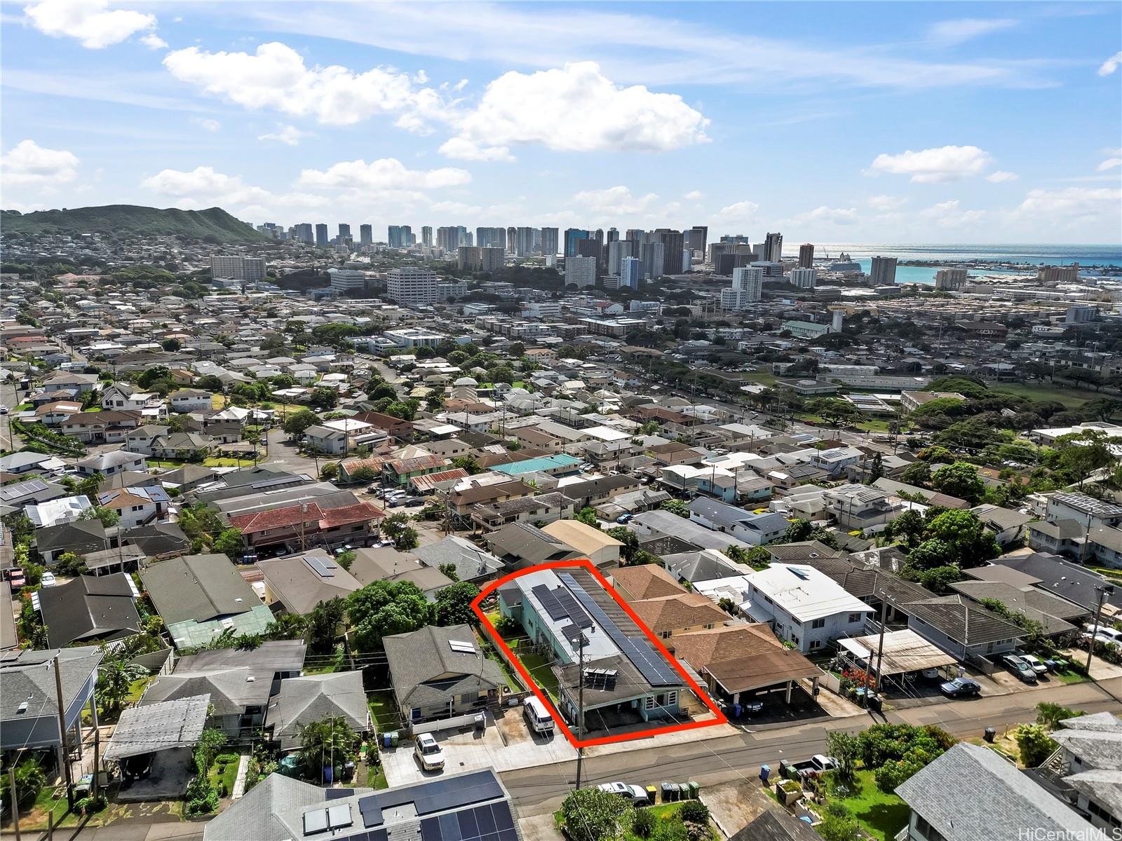 929  Hala Dr Kamehameha Heights, Honolulu home - photo 23 of 25