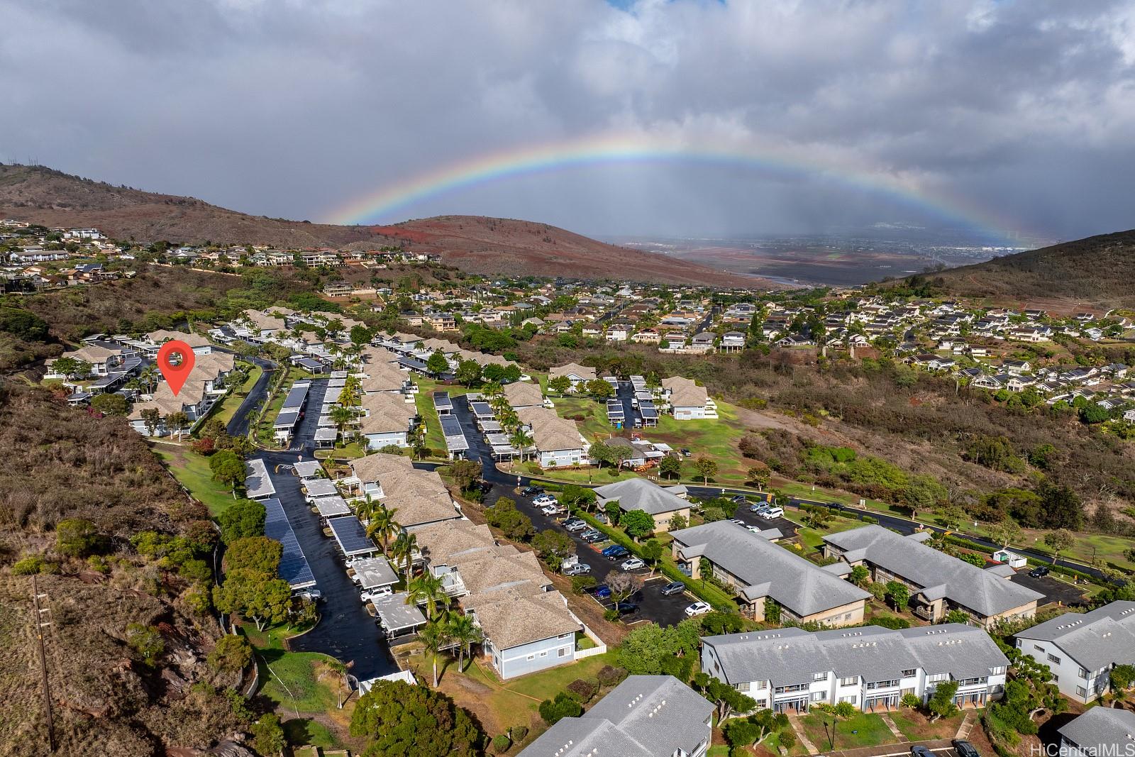 Palehua Community townhouse # 19203, Kapolei, Hawaii - photo 23 of 23