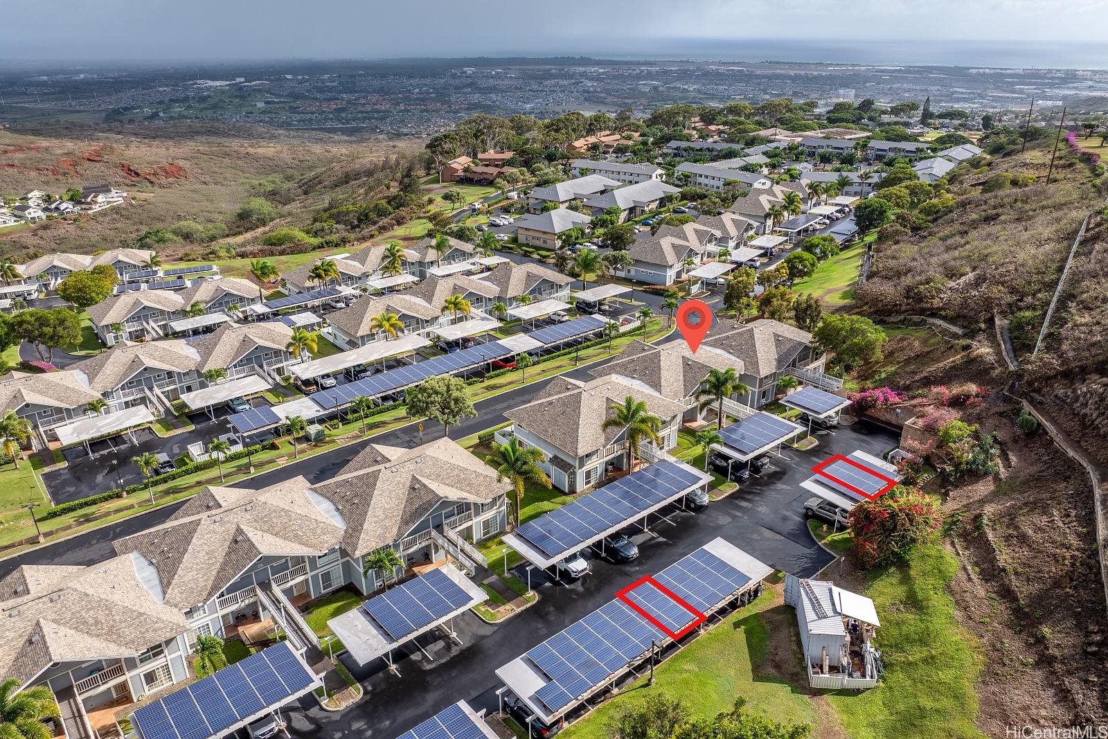 Palehua Community townhouse # 19203, Kapolei, Hawaii - photo 23 of 25