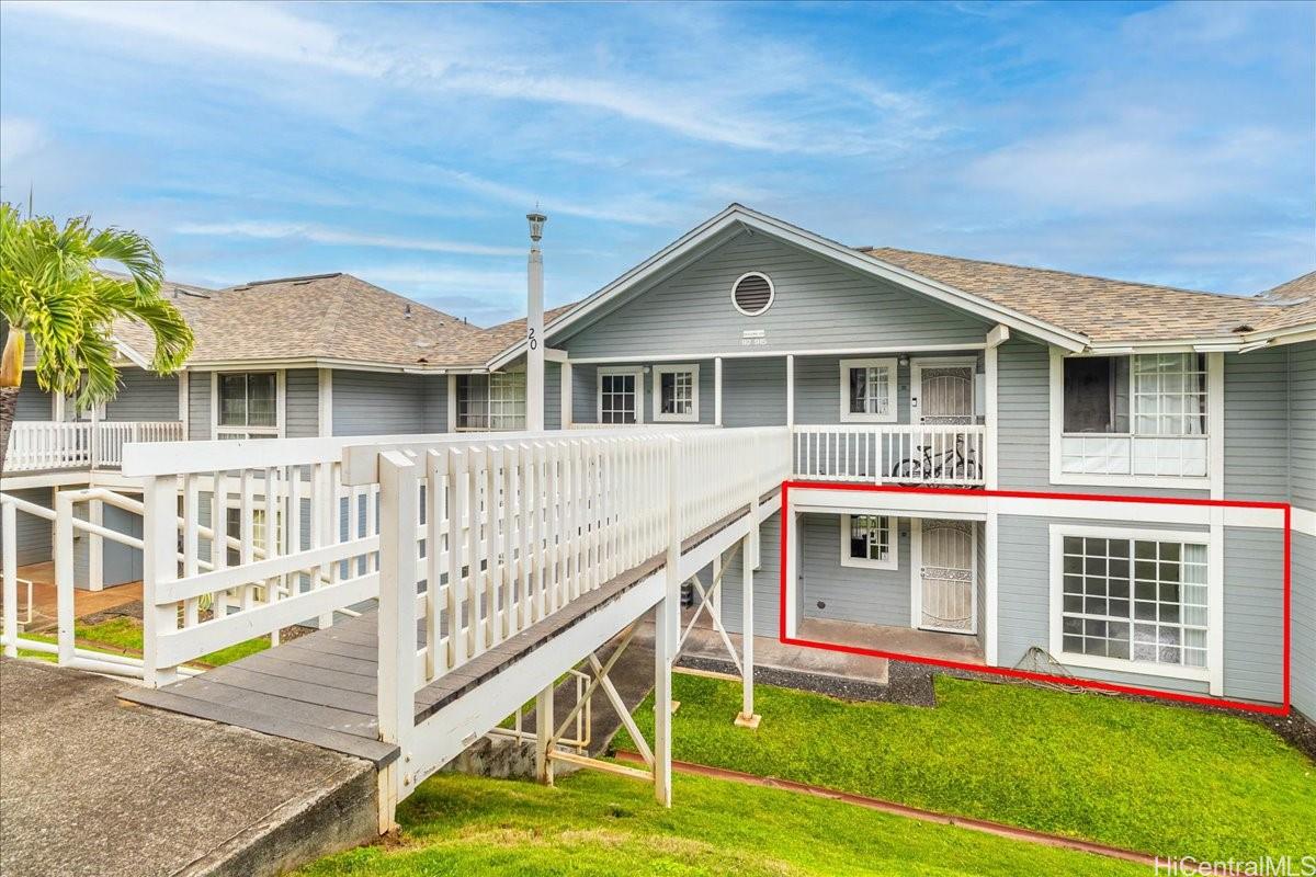 Makakilo Cliffs condo # 20/103, Kapolei, Hawaii - photo 21 of 24