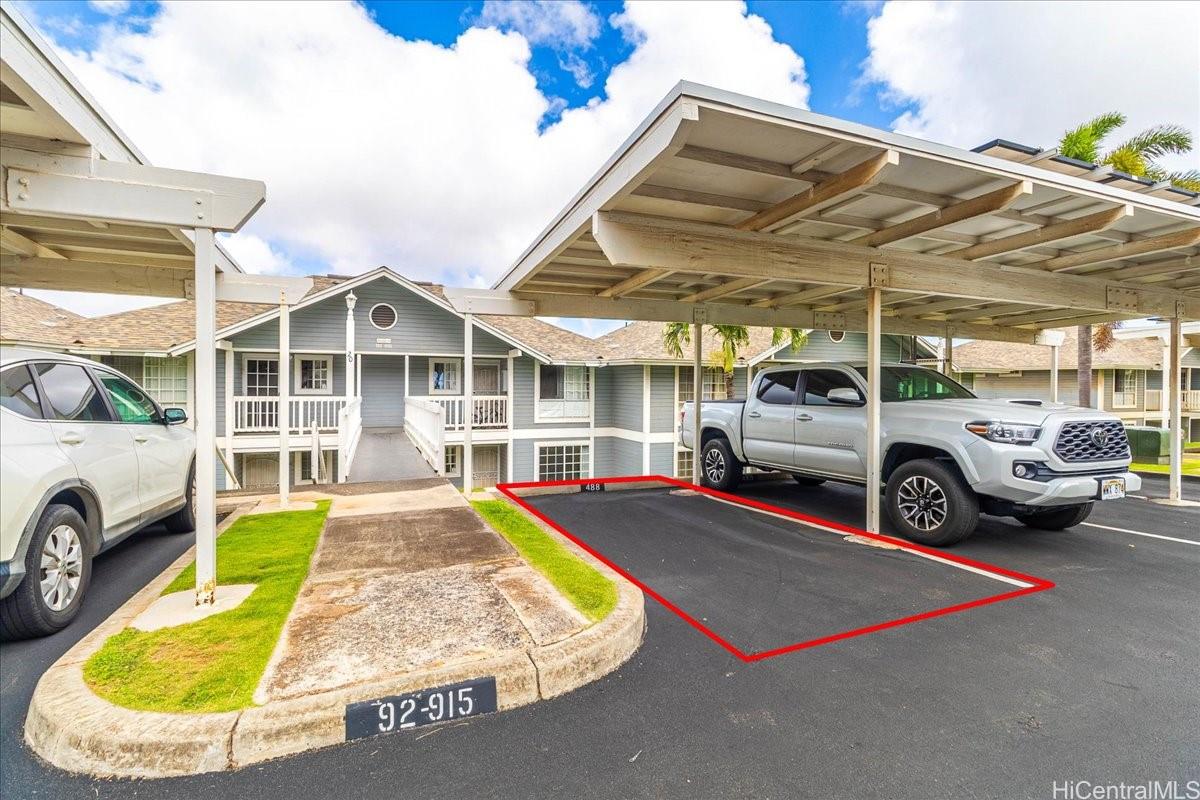Makakilo Cliffs condo # 20/103, Kapolei, Hawaii - photo 22 of 24