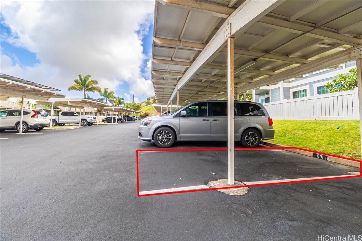 Makakilo Cliffs condo # 20/103, Kapolei, Hawaii - photo 22 of 24