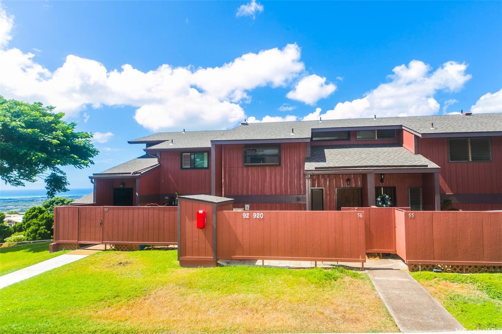 92-920 Palailai Street townhouse # 56, Kapolei, Hawaii - photo 21 of 25