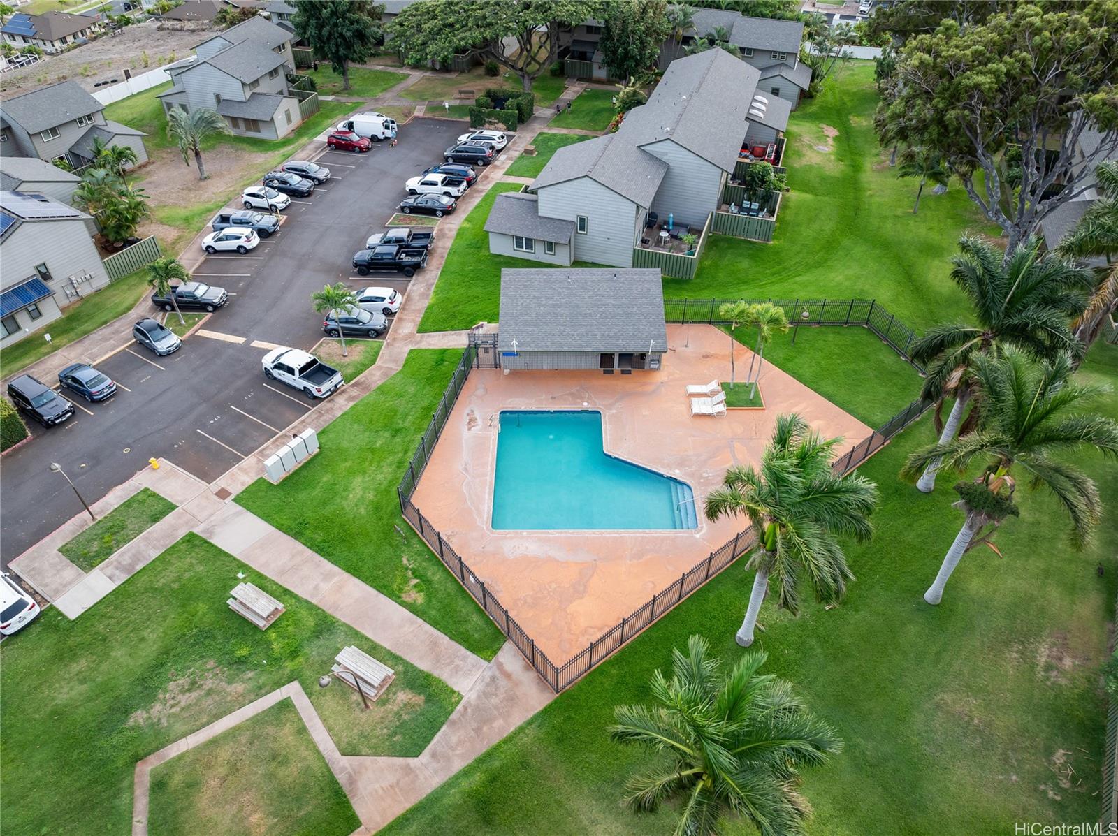 Makakilo Hale 1 condo # 60, Kapolei, Hawaii - photo 15 of 19