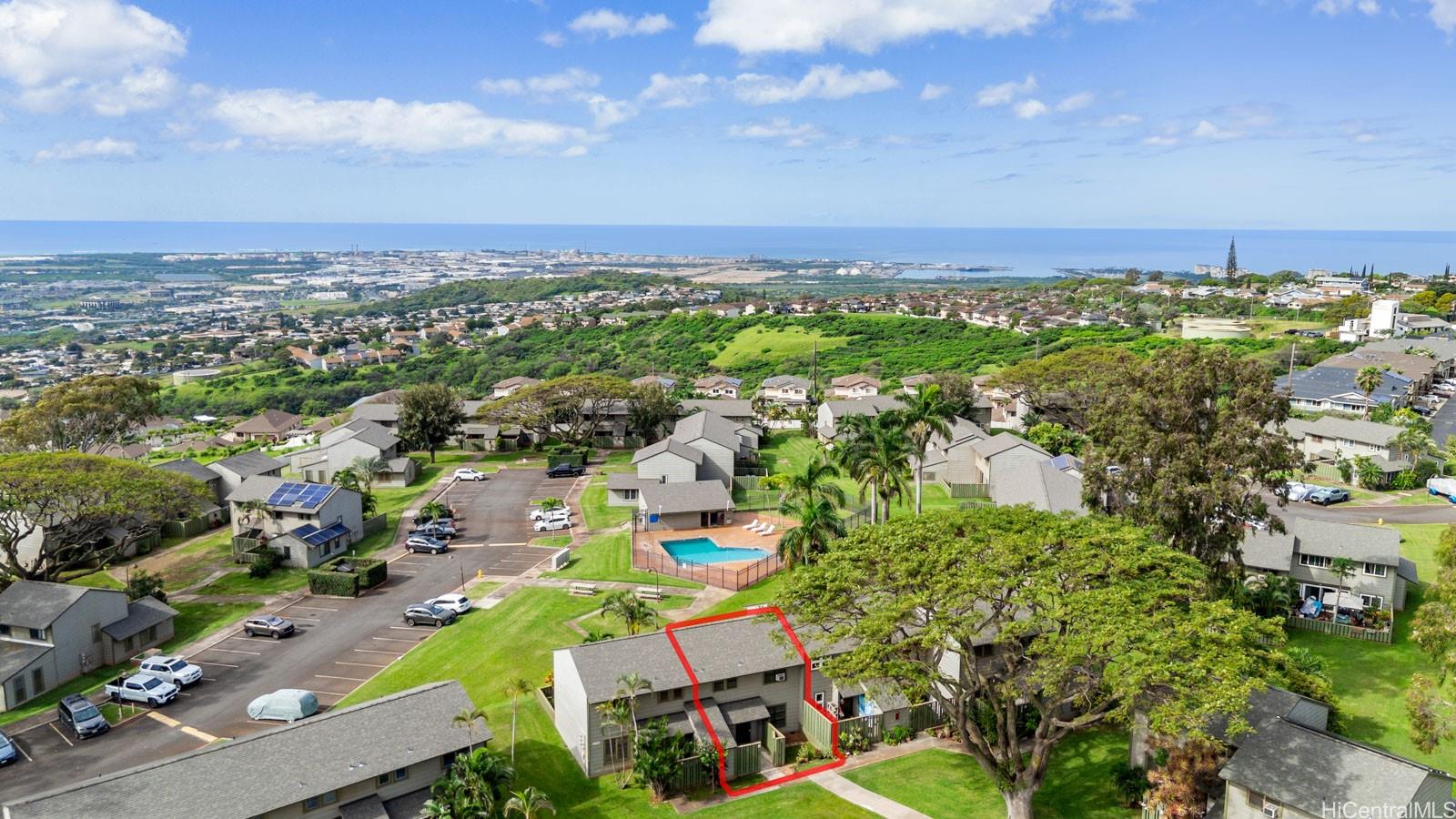 92-926 Welo Street townhouse # 57, Kapolei, Hawaii - photo 24 of 25