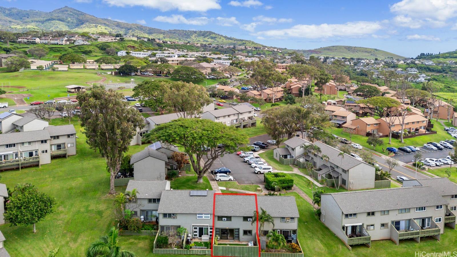 92-926 Welo Street townhouse # 57, Kapolei, Hawaii - photo 25 of 25