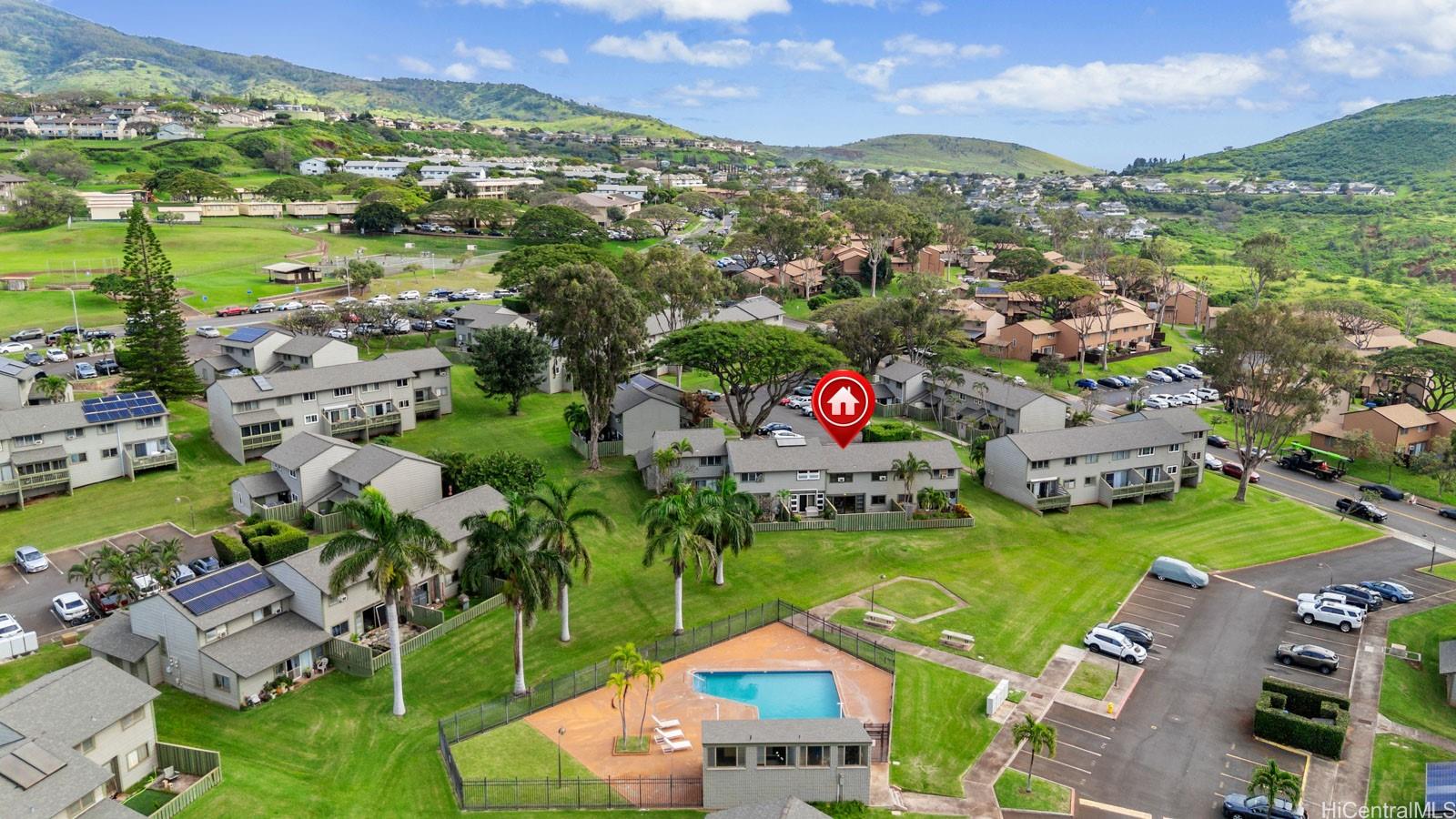 92-926 Welo Street townhouse # 57, Kapolei, Hawaii - photo 5 of 25