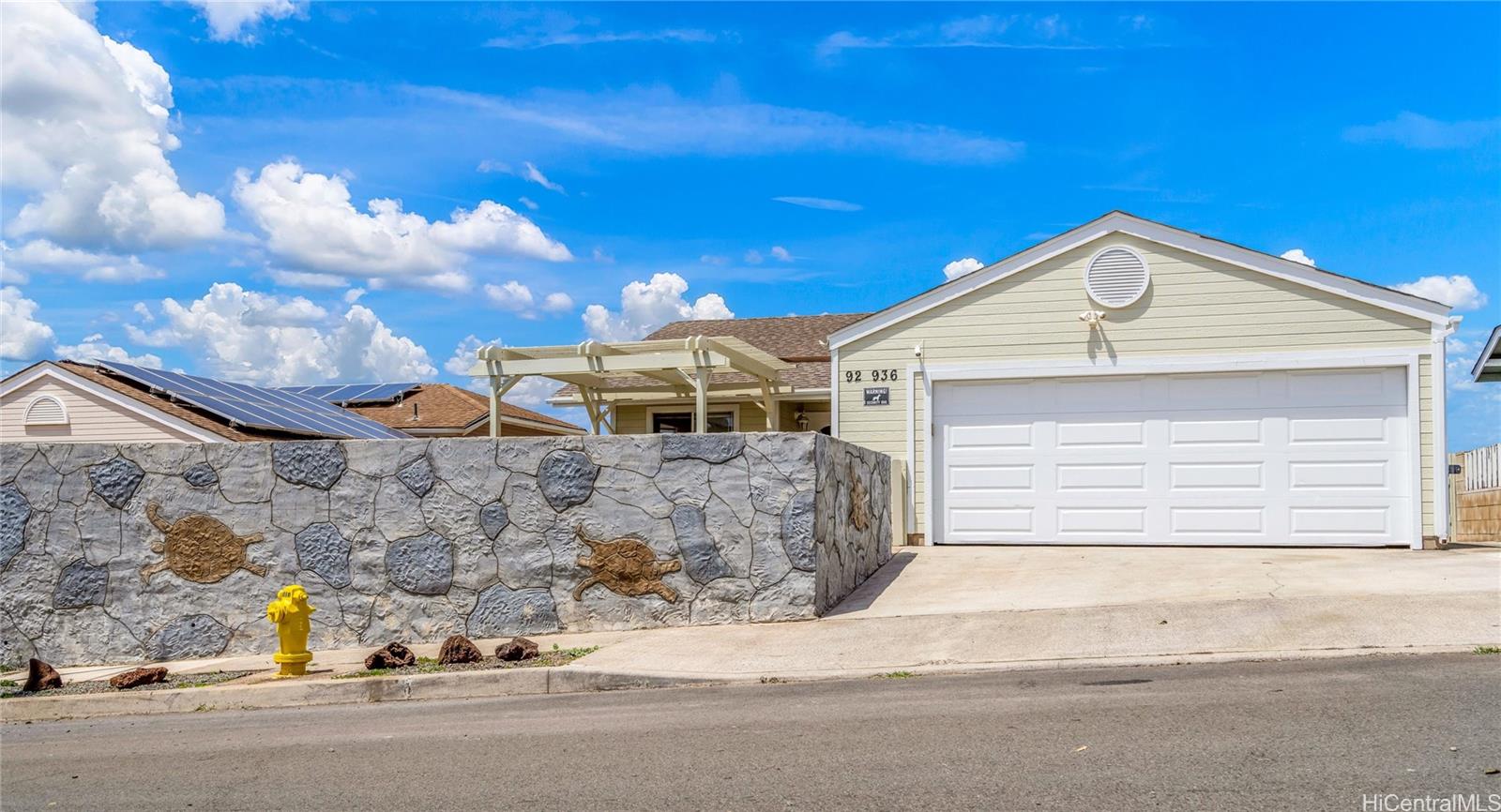 92936 Panana Street , Kapolei house for sale Makakiloupper Makakilo