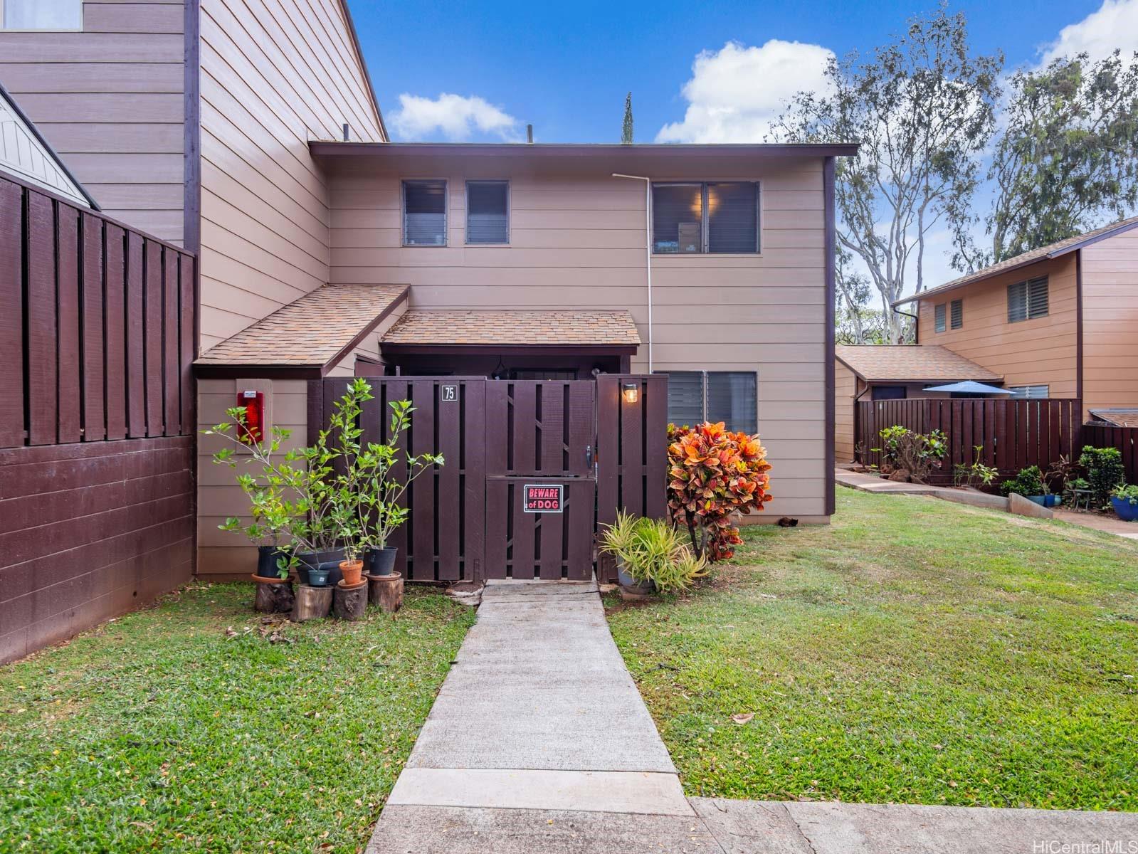 92-937 Welo Street townhouse # 75, Kapolei, Hawaii - photo 17 of 18