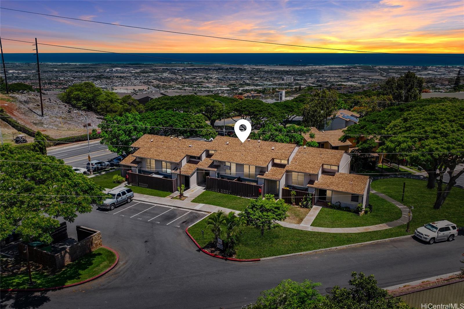 Palehua Townhouses townhouse # 90, Kapolei, Hawaii - photo 24 of 25