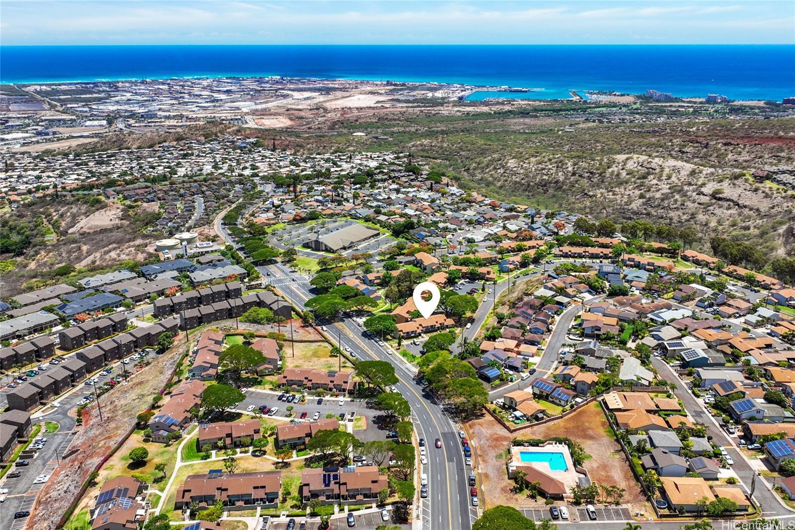 Palehua Townhouses townhouse # 90, Kapolei, Hawaii - photo 25 of 25