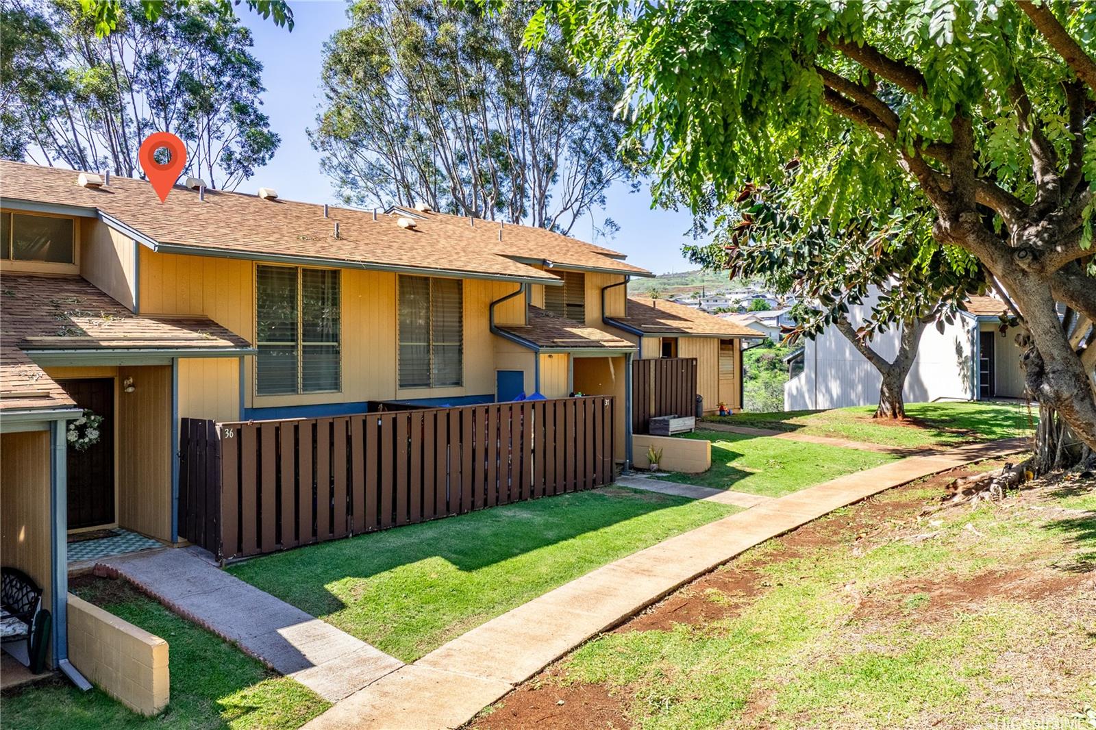 Palehua Townhouses 2 condo # 36, Kapolei, Hawaii - photo 17 of 21