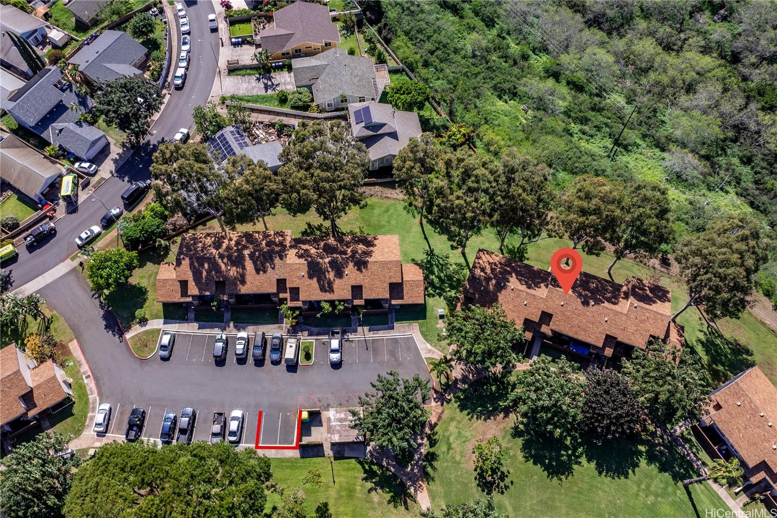 Palehua Townhouses 2 condo # 36, Kapolei, Hawaii - photo 18 of 18