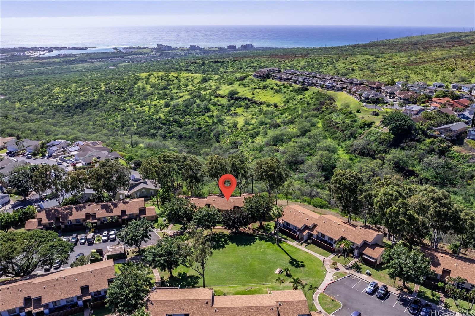 Palehua Townhouses 2 condo # 36, Kapolei, Hawaii - photo 18 of 21