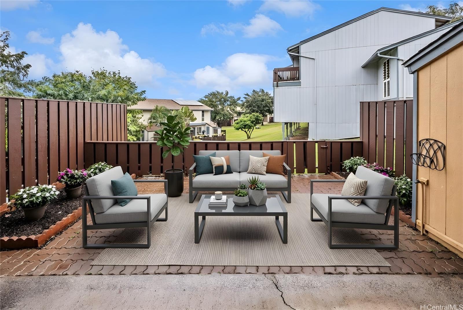 Palehua Townhouses 2 condo # 72, Kapolei, Hawaii - photo 21 of 25