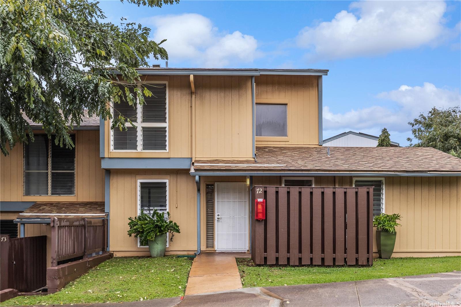 Palehua Townhouses 2 condo # 72, Kapolei, Hawaii - photo 25 of 25