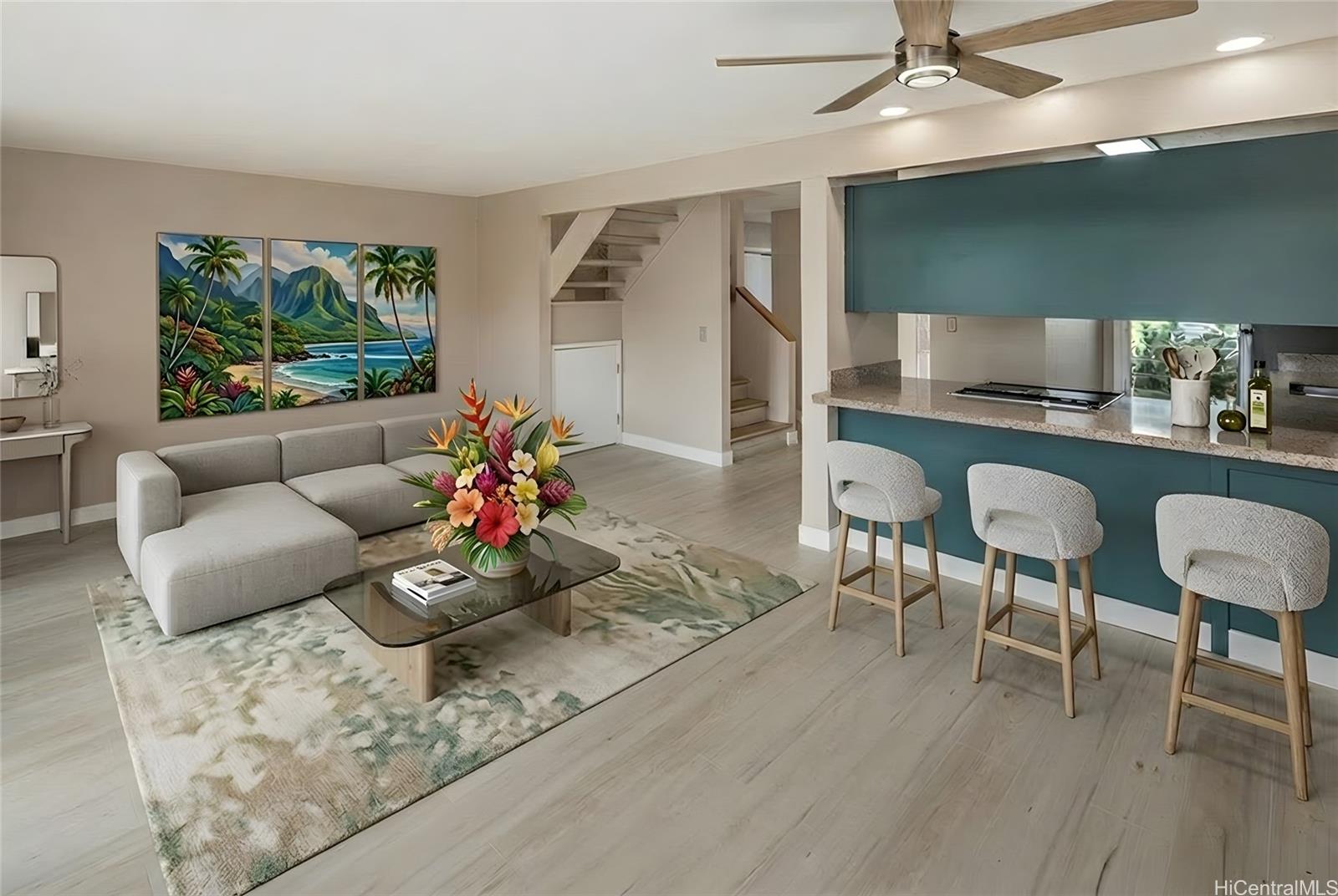 Palehua Townhouses 2 condo # 72, Kapolei, Hawaii - photo 10 of 25