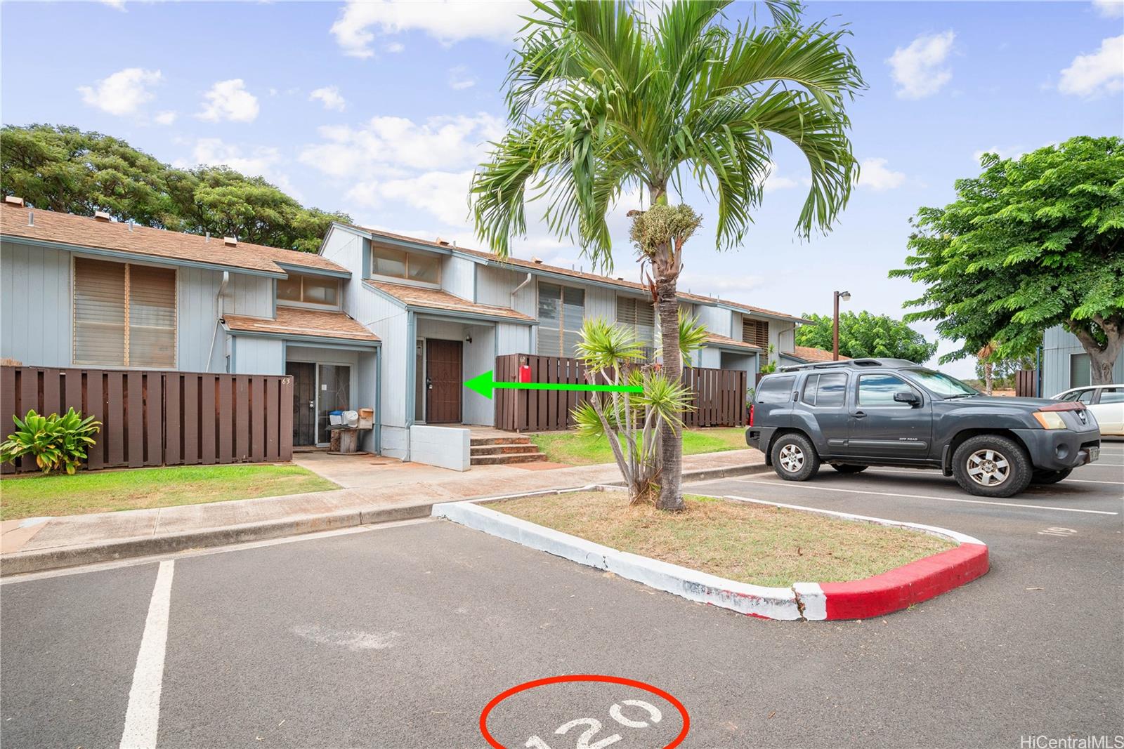 Palehua Comm Assn townhouse # 62, Kapolei, Hawaii - photo 16 of 19