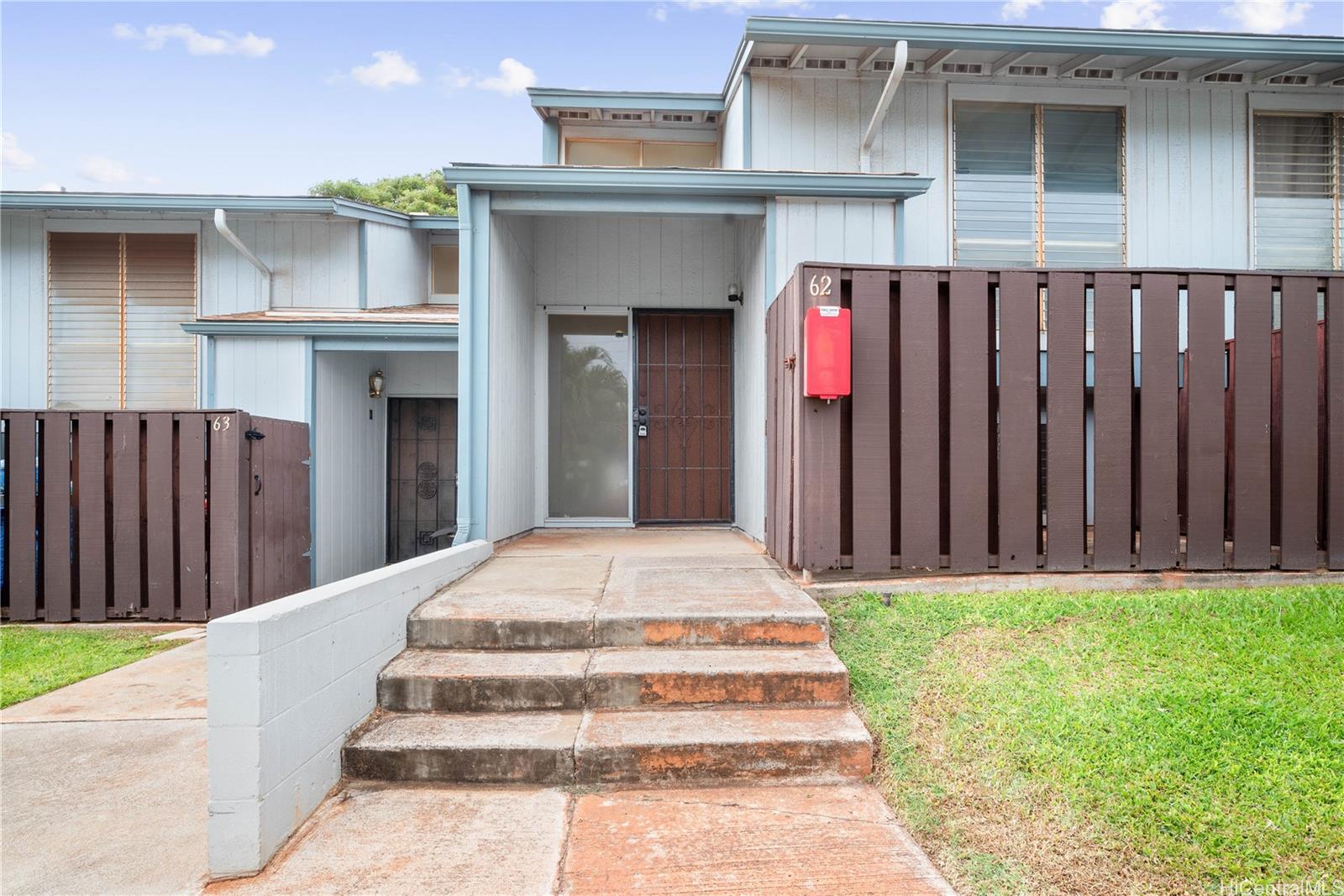 Palehua Comm Assn townhouse # 62, Kapolei, Hawaii - photo 18 of 19