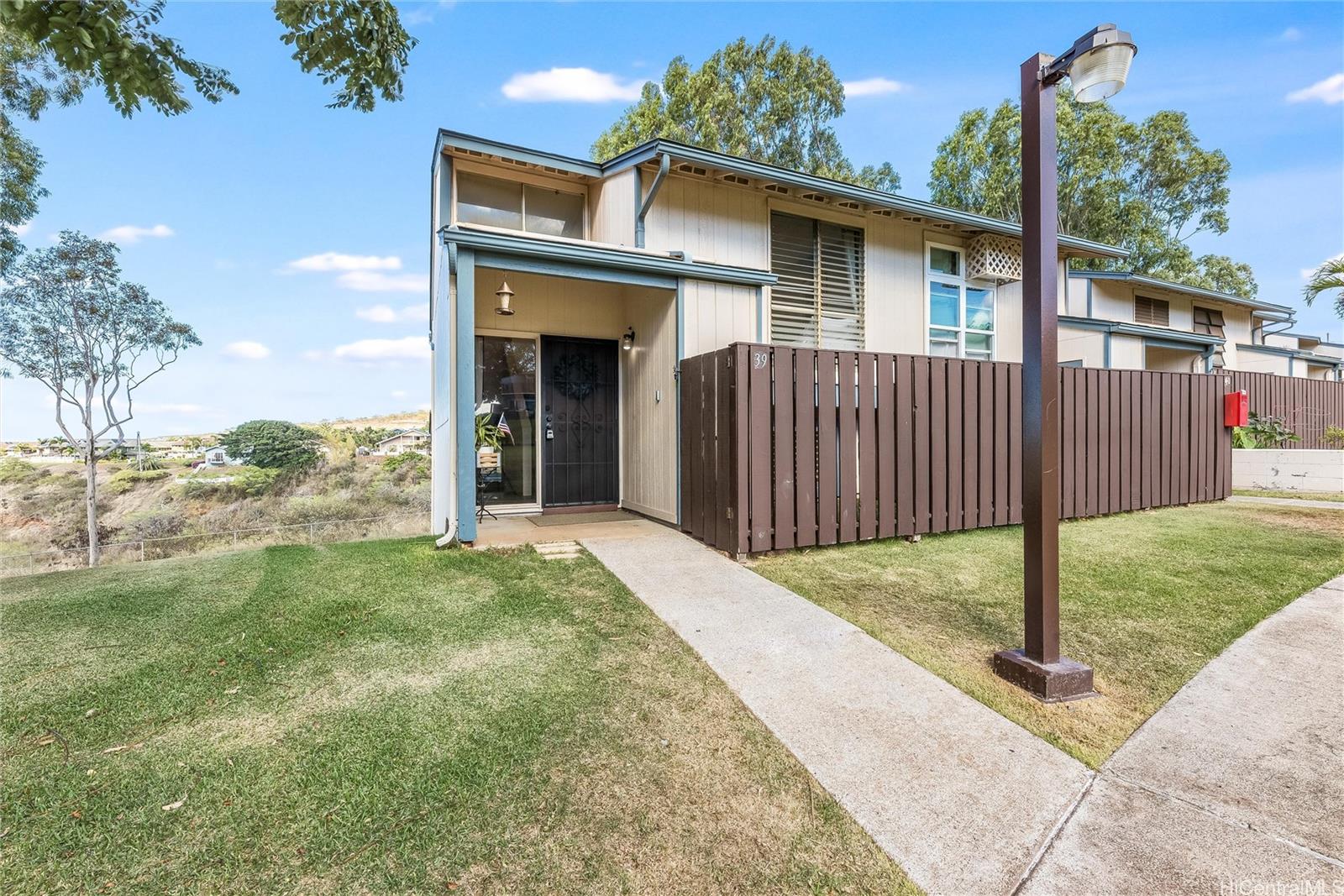 Palehua CA townhouse # 39, Kapolei, Hawaii - photo 21 of 25