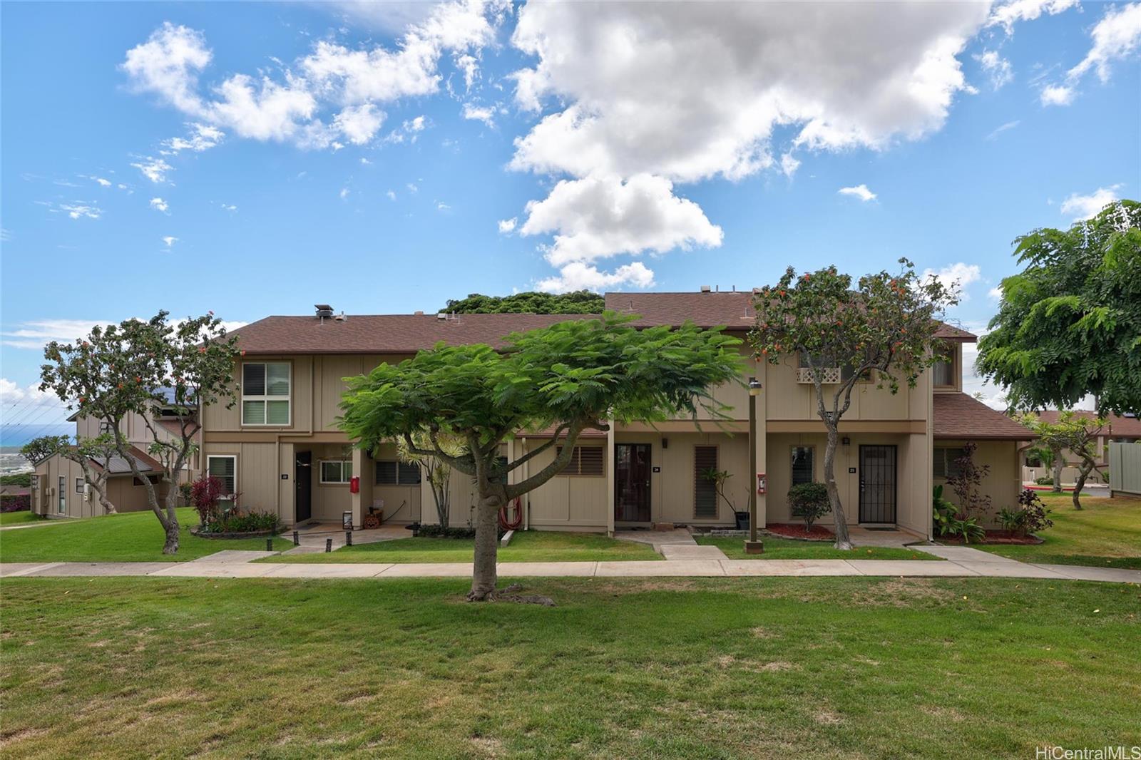 Palehua Gardens condo # 25, Kapolei, Hawaii - photo 19 of 24