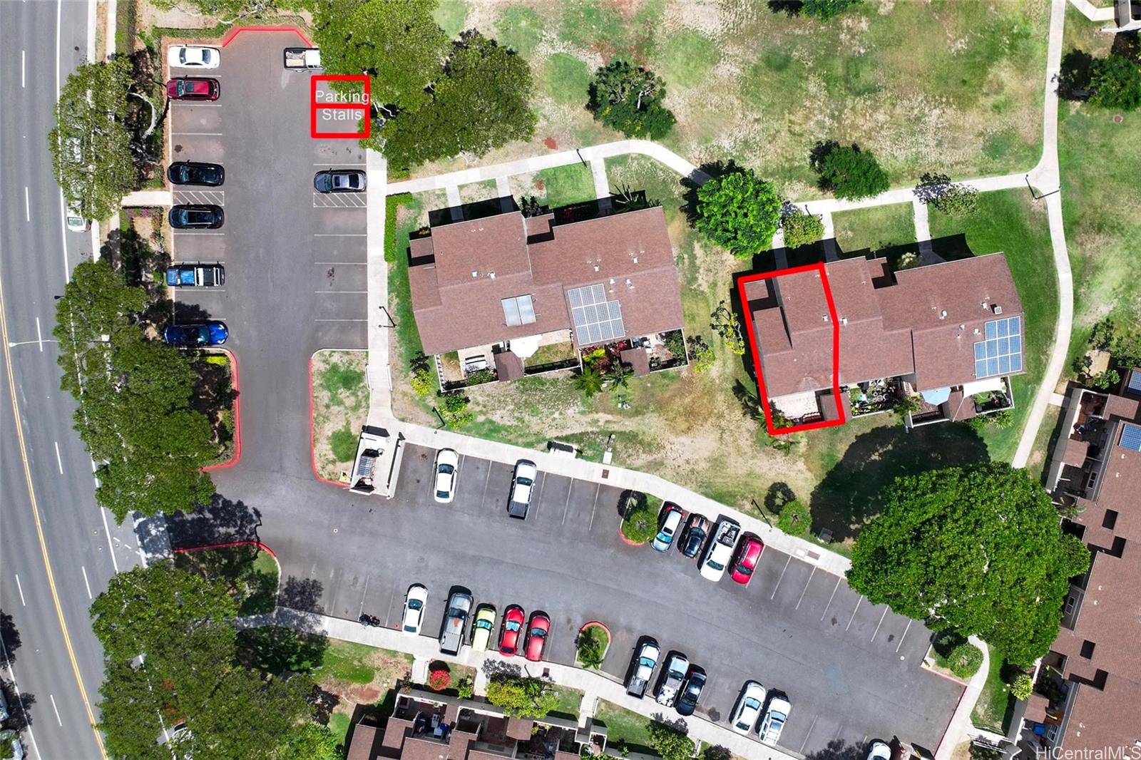 Palehua Gardens condo # 25, Kapolei, Hawaii - photo 22 of 24