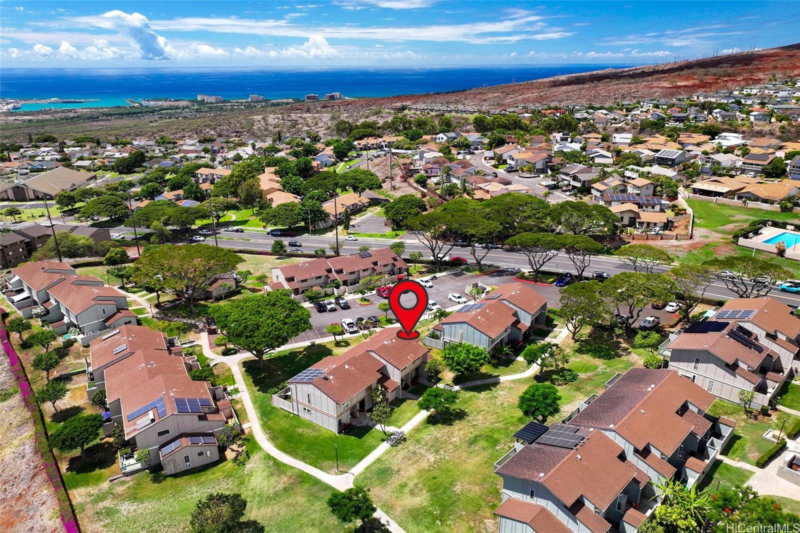 Palehua Gardens condo # 25, Kapolei, Hawaii - photo 23 of 24