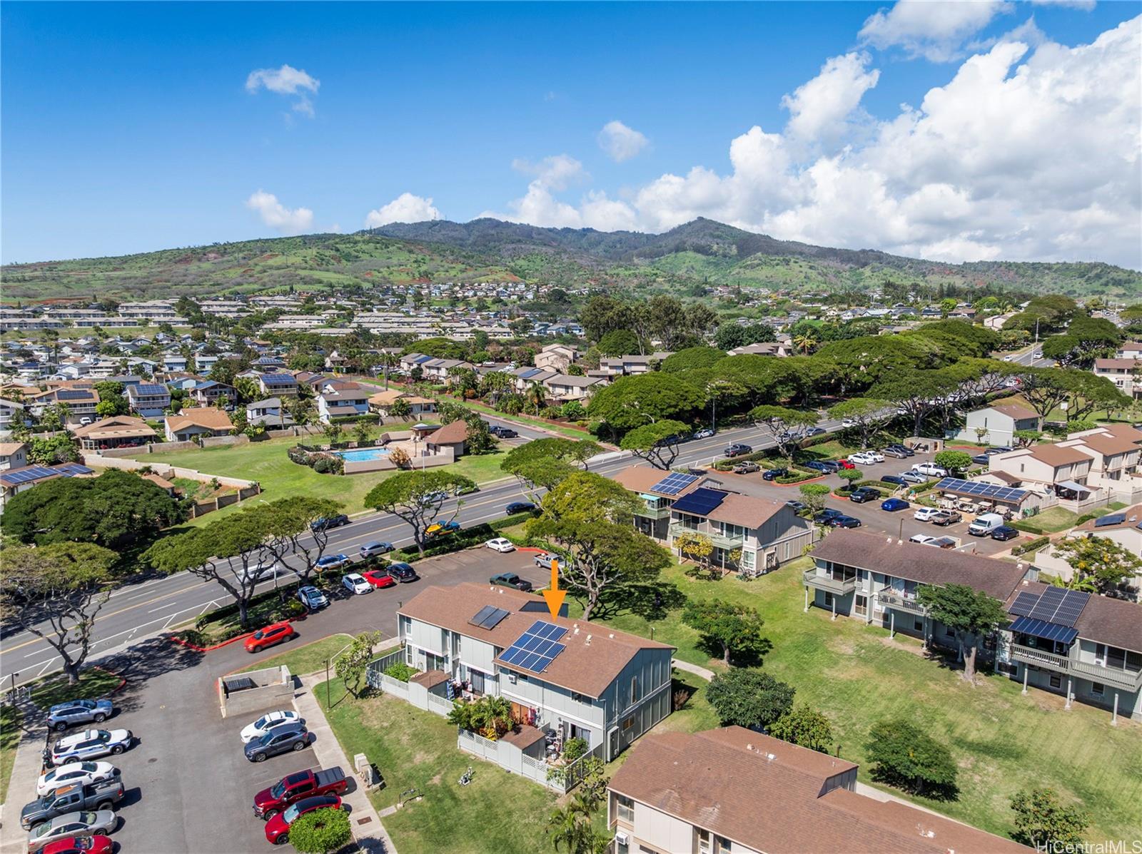 92-977 Makakilo Drive townhouse # 27, Kapolei, Hawaii - photo 25 of 25