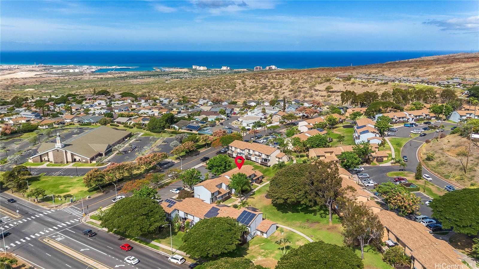 Palehua Townhouses 2 condo # 10, Kapolei, Hawaii - photo 25 of 25