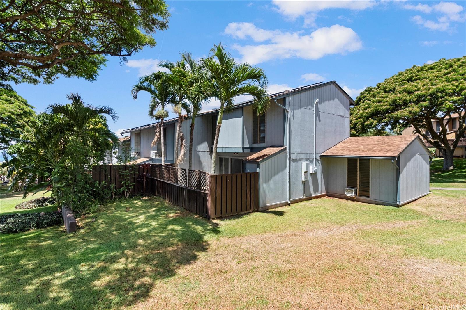 Palehua Townhouses 2 condo # 1, Kapolei, Hawaii - photo 12 of 12