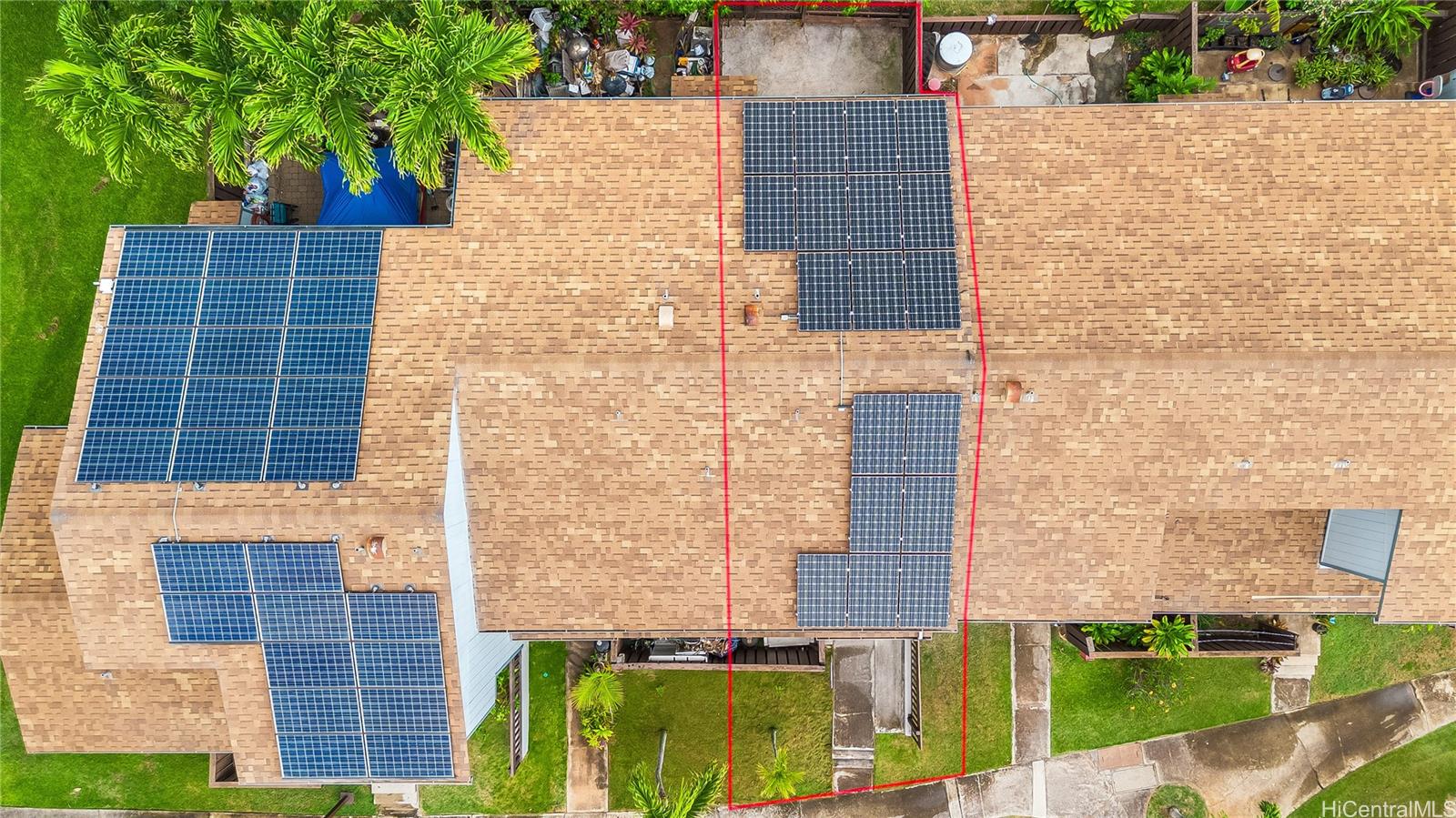 Palehua Assn townhouse # 3, Kapolei, Hawaii - photo 16 of 25