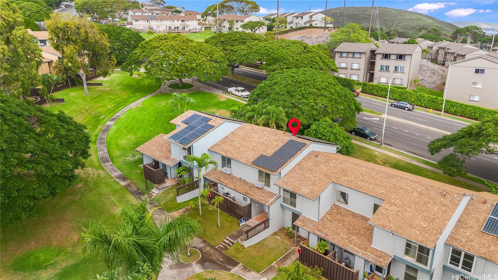 Palehua Assn townhouse # 3, Kapolei, Hawaii - photo 17 of 25