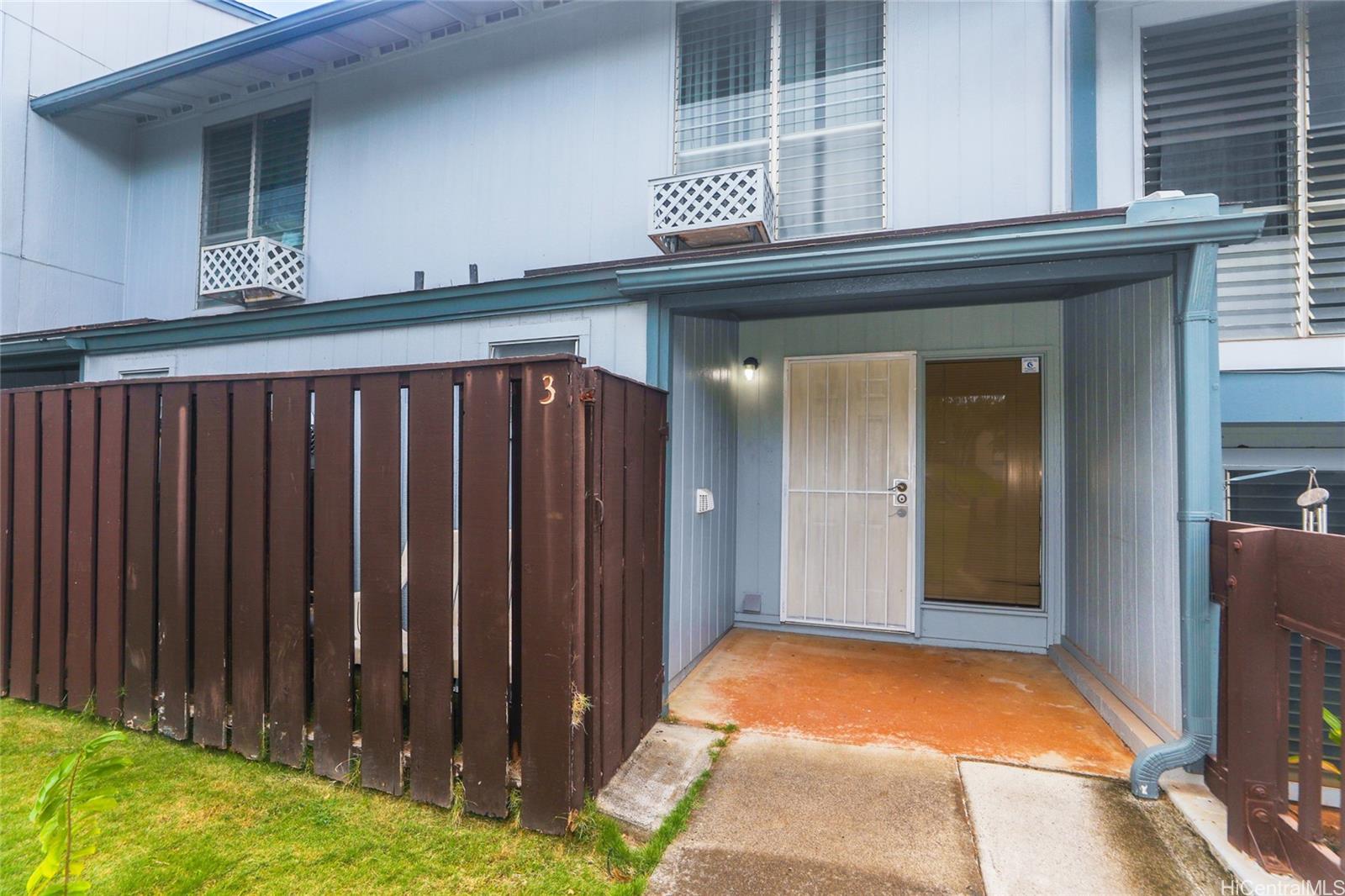 Palehua Assn townhouse # 3, Kapolei, Hawaii - photo 19 of 25