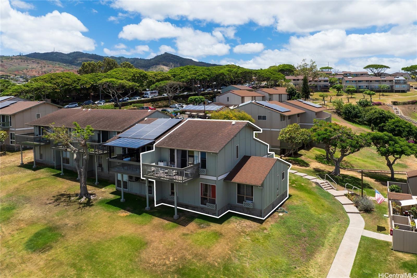 Palehua Gardens condo # 38, Kapolei, Hawaii - photo 21 of 21