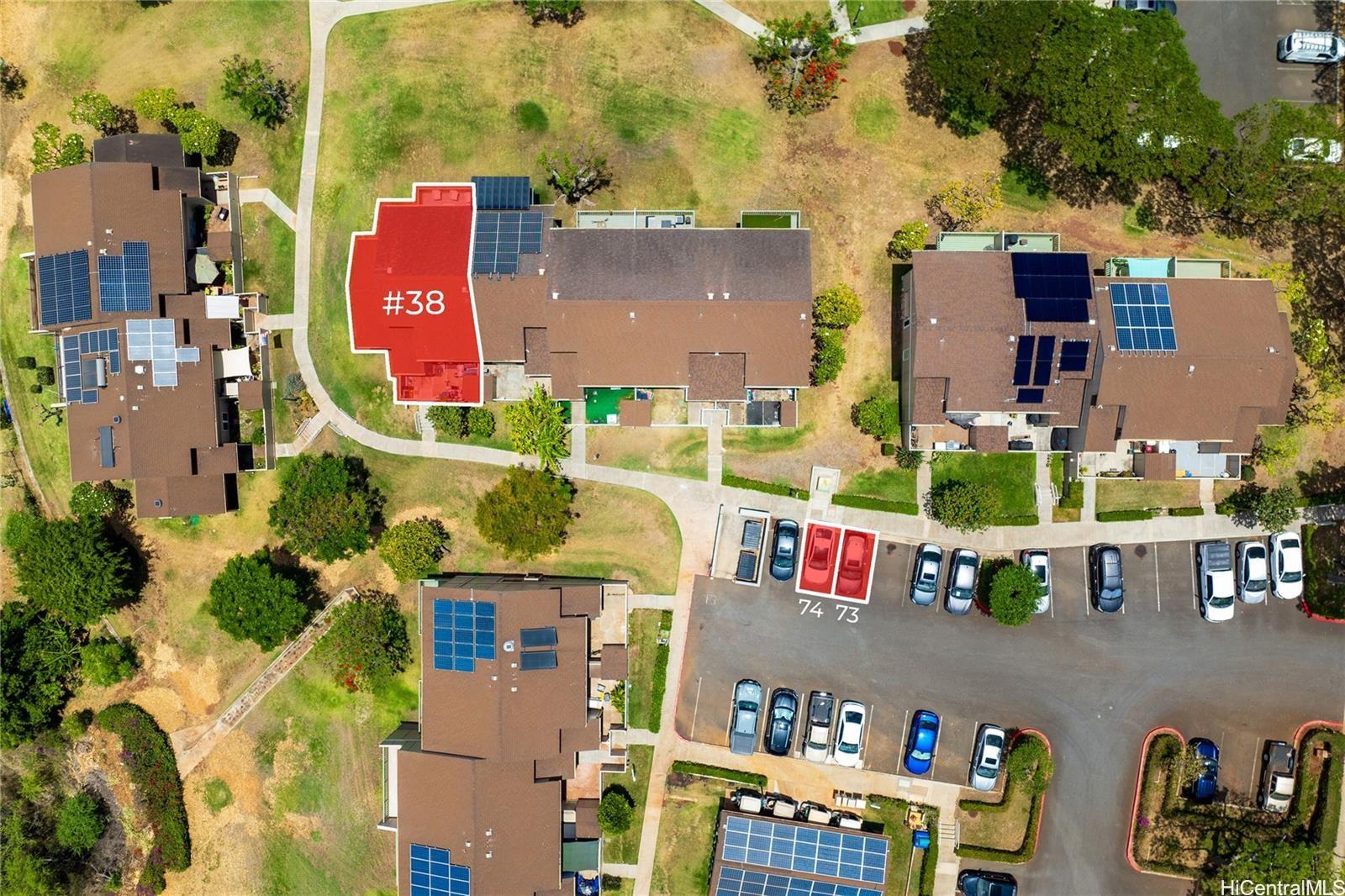 Palehua Gardens condo # 38, Kapolei, Hawaii - photo 7 of 21