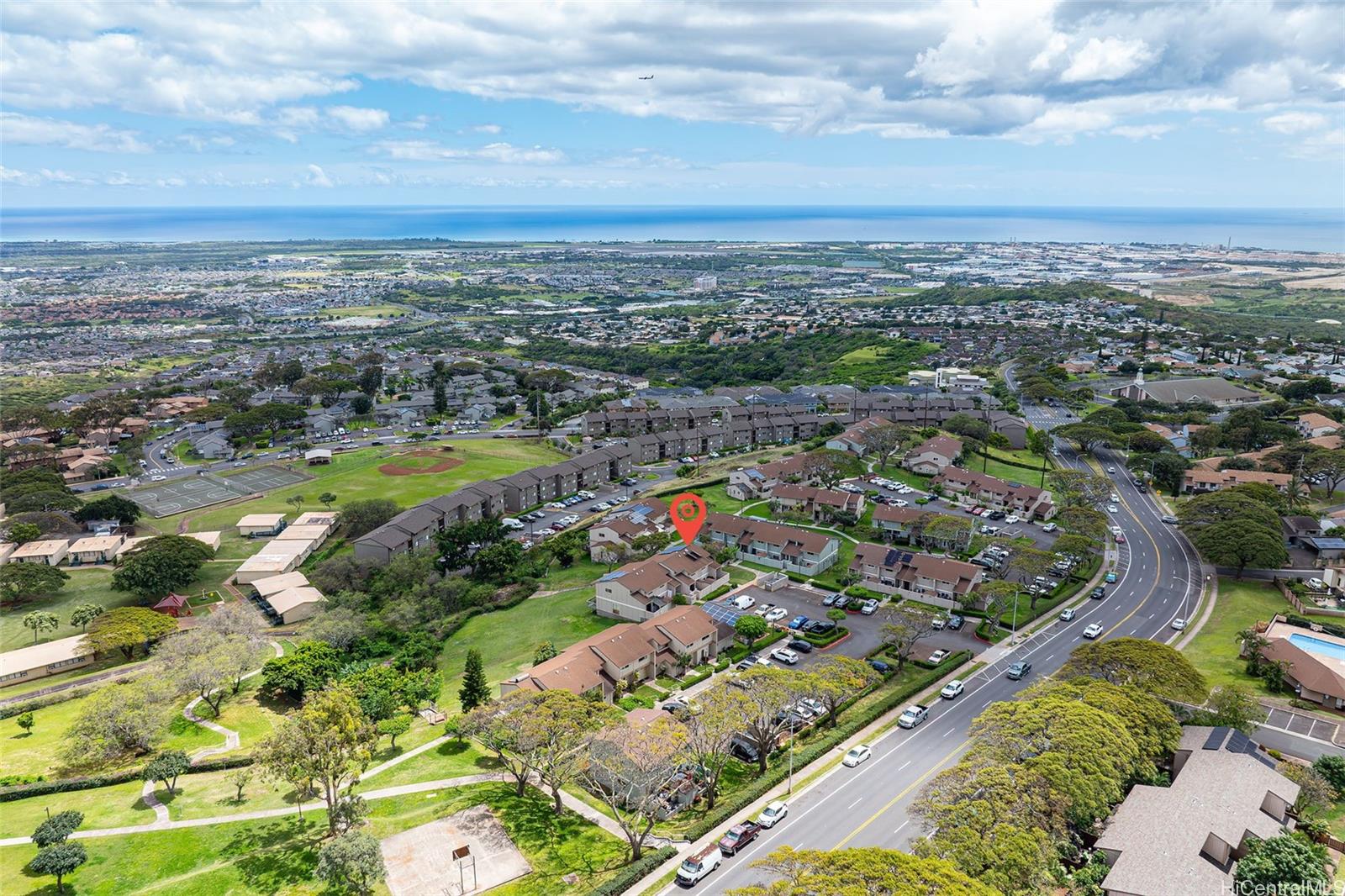 Palehua Community Association townhouse # 43, Kapolei, Hawaii - photo 20 of 25