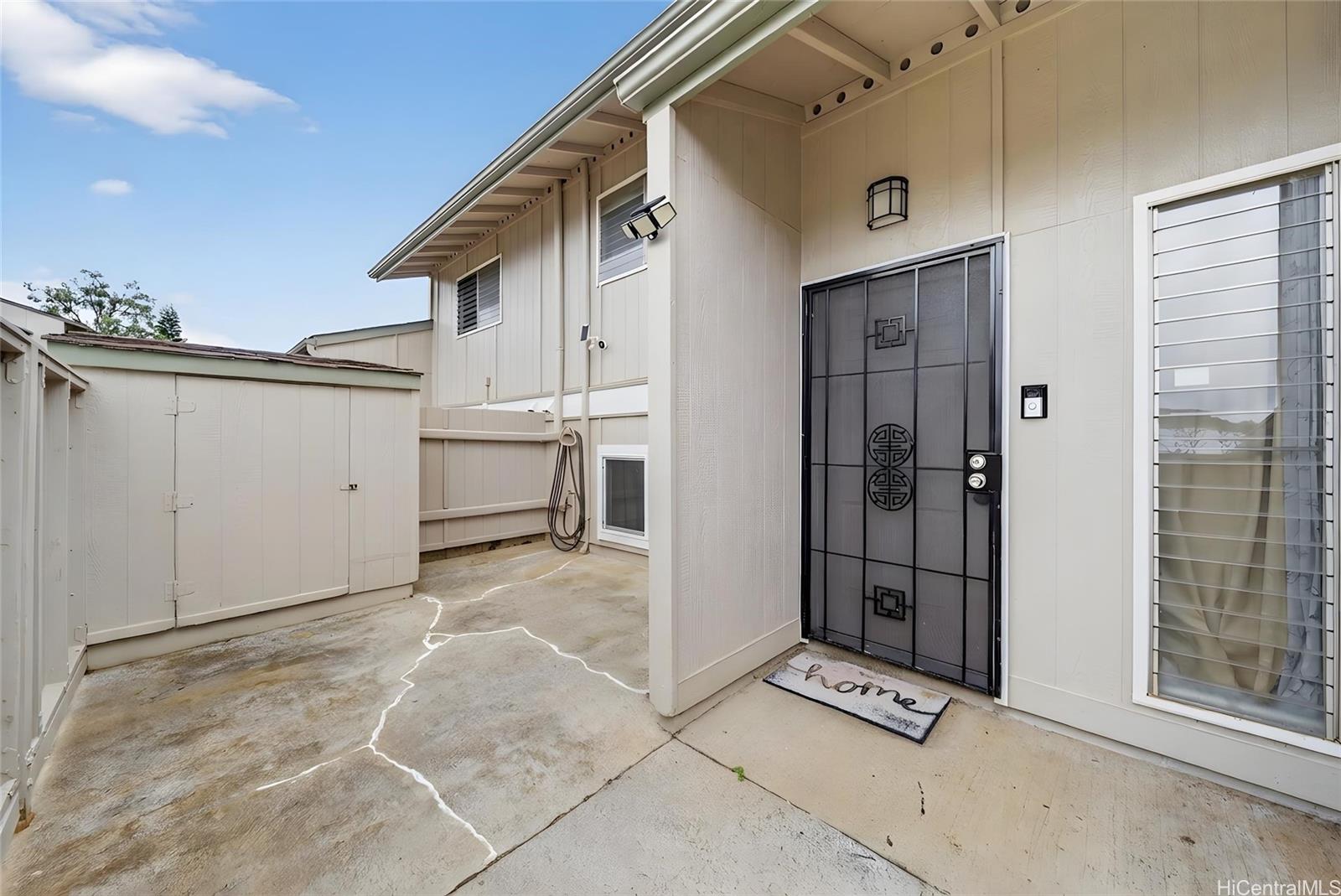 Palehua Community Association townhouse # 43, Kapolei, Hawaii - photo 21 of 25