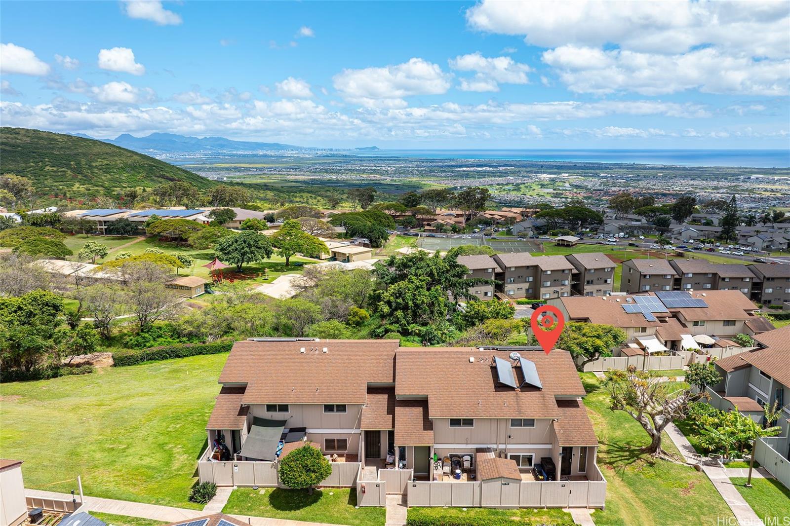 Palehua Community Association townhouse # 43, Kapolei, Hawaii - photo 23 of 25