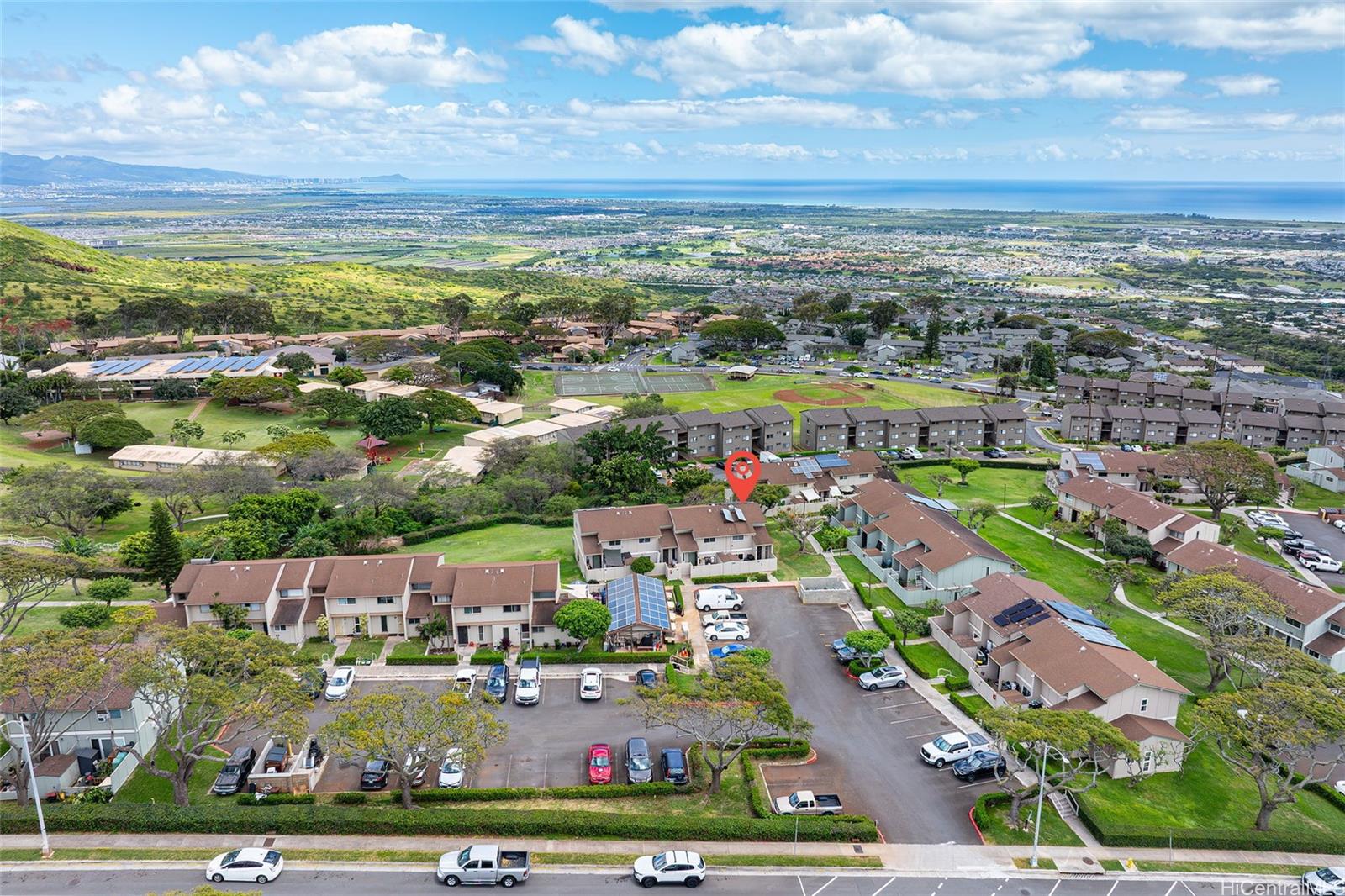 Palehua Community Association townhouse # 43, Kapolei, Hawaii - photo 24 of 25