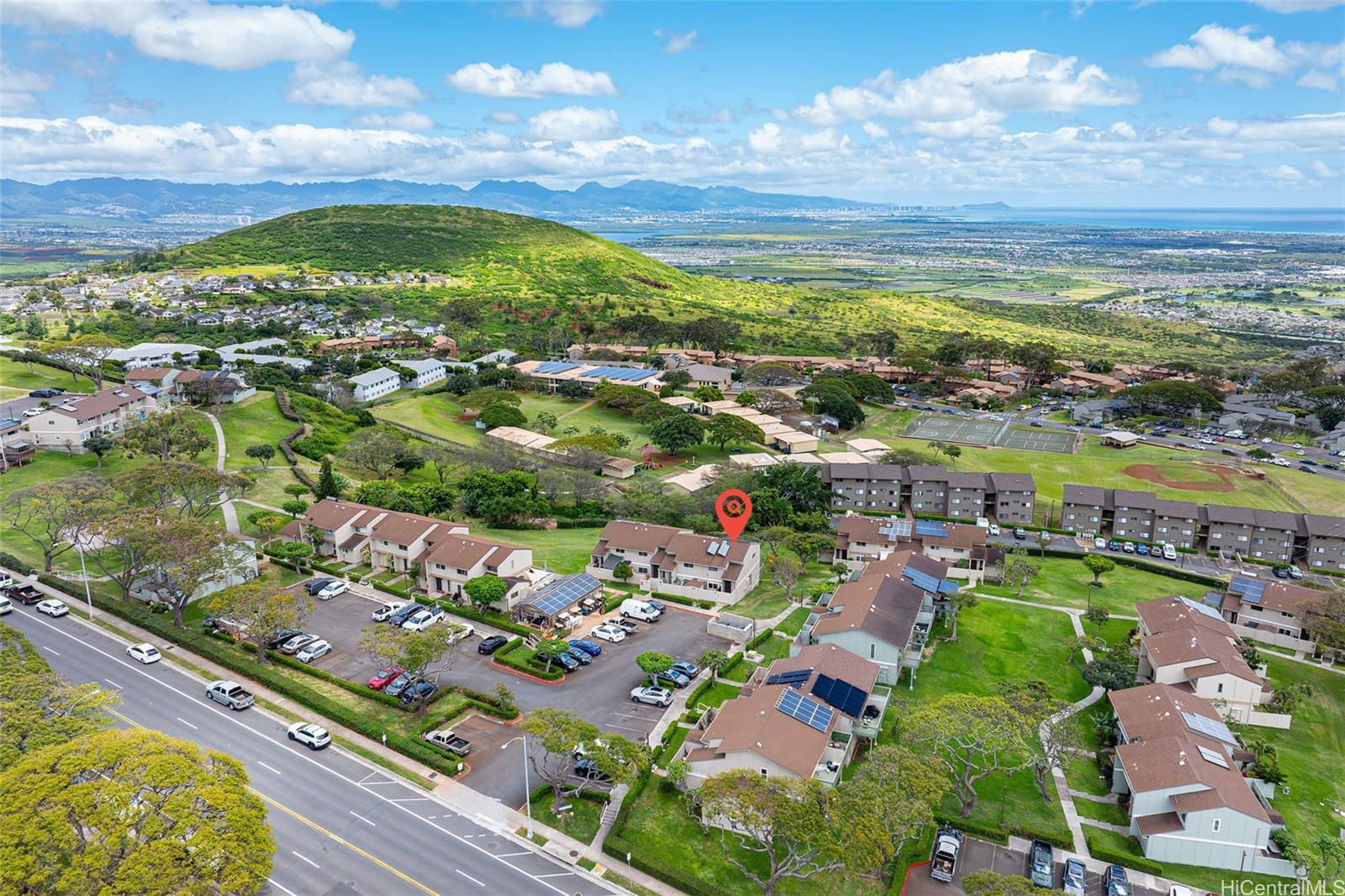 Palehua Community Association townhouse # 43, Kapolei, Hawaii - photo 25 of 25