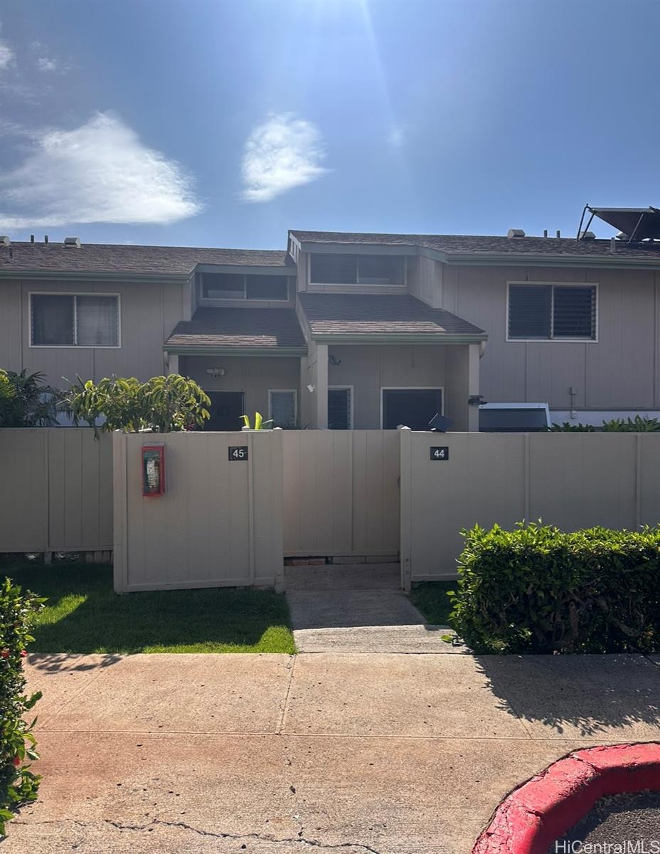 92-993 Makakilo Drive townhouse # 45, Kapolei, Hawaii - photo 3 of 15