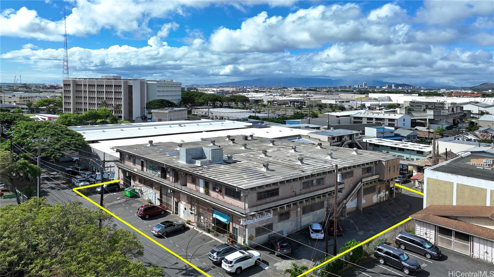 930 Austin Lane Honolulu Oahu commercial real estate photo2 of 11