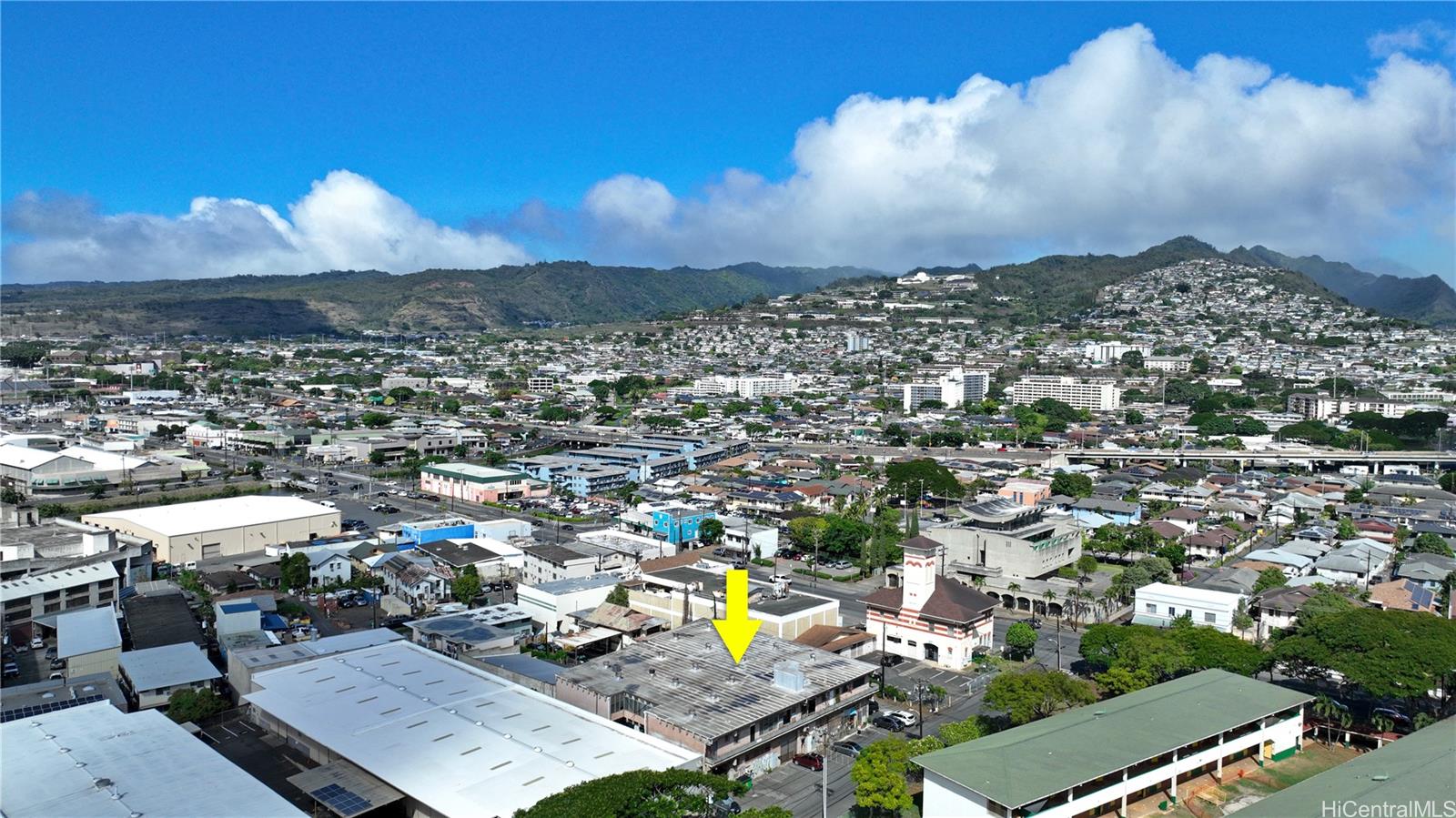 930 Austin Lane Honolulu Oahu commercial real estate photo8 of 11