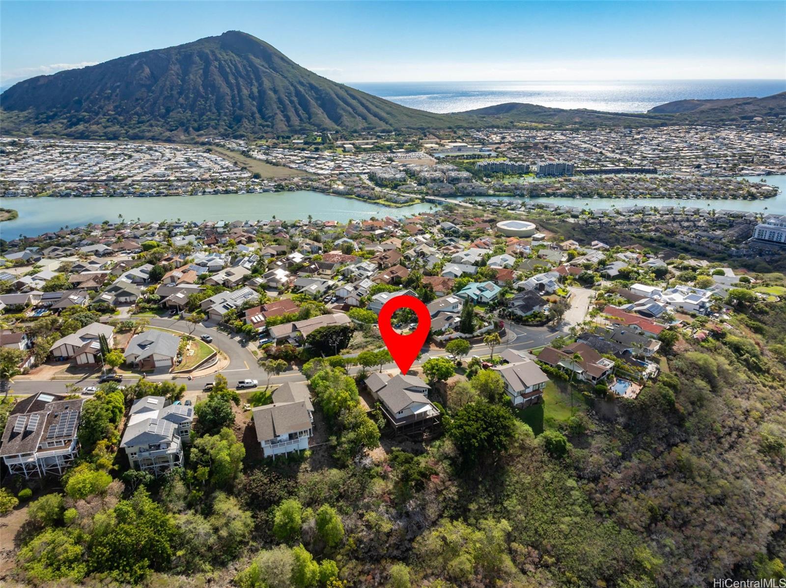 930  Kaahue Street Mariners Ridge, Hawaii Kai home - photo 24 of 25
