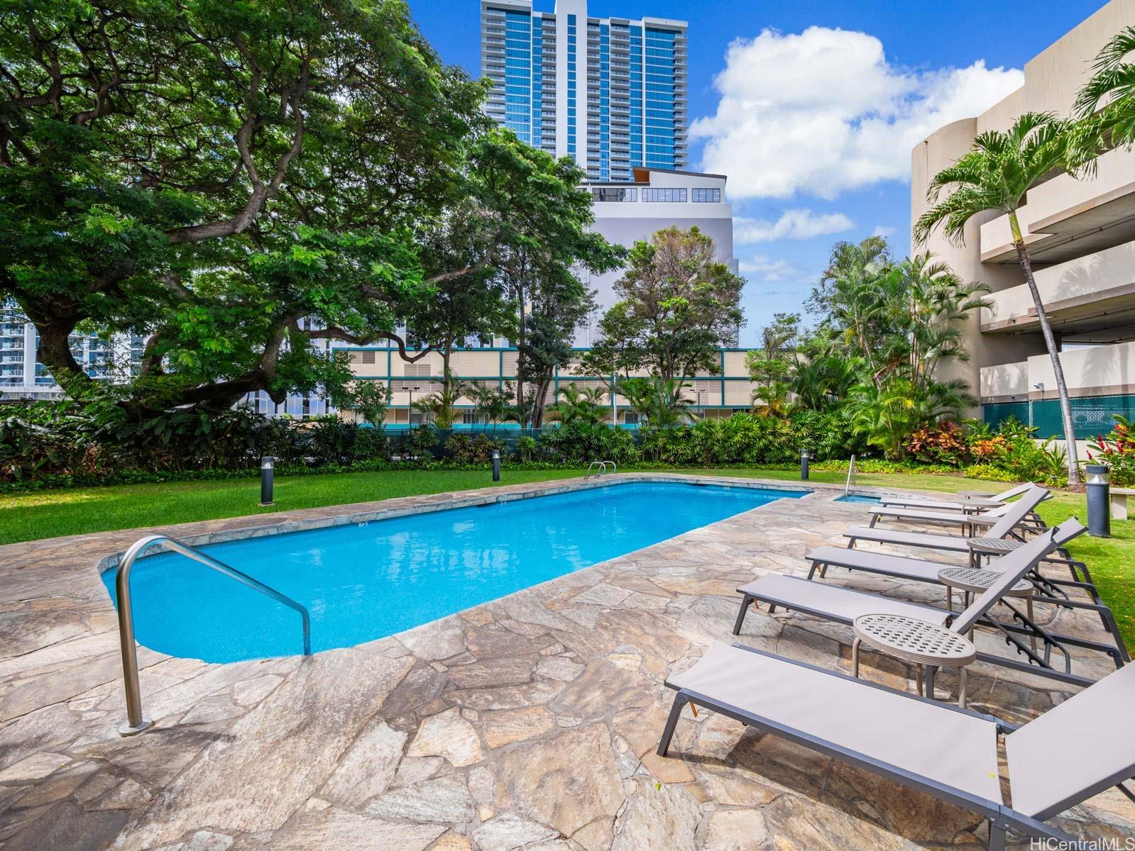 Hale Kaheka condo # 1802, Honolulu, Hawaii - photo 24 of 25