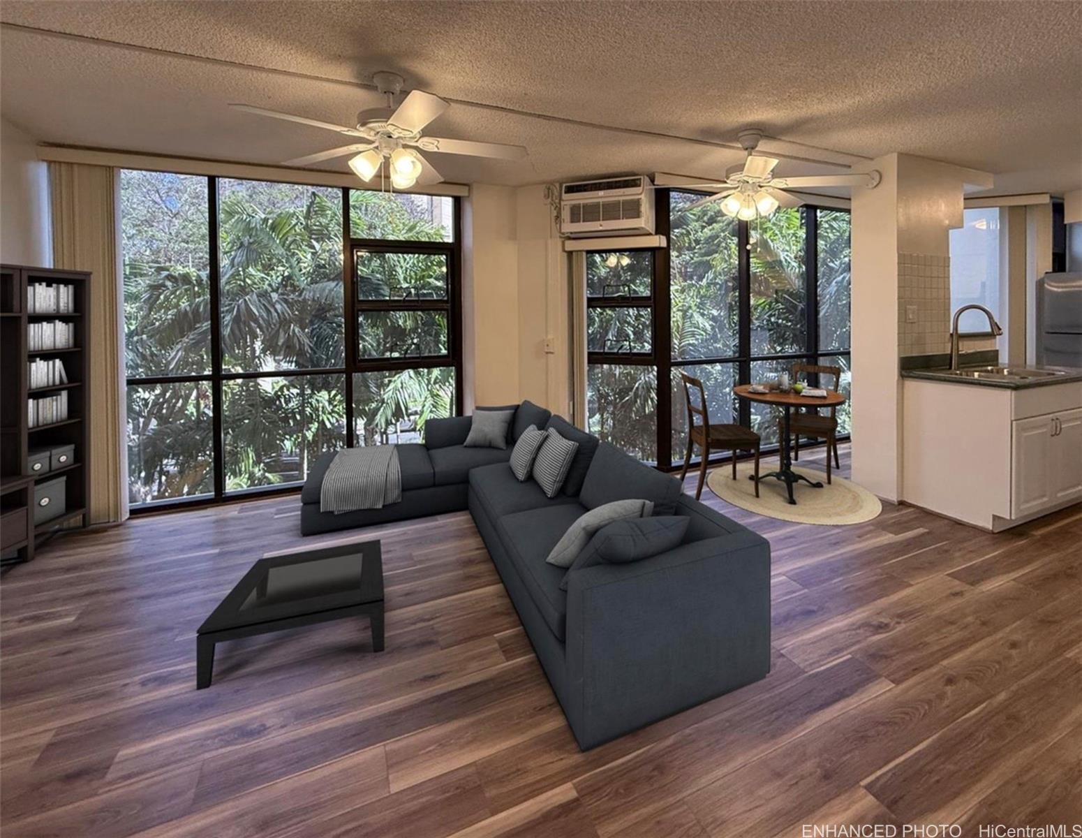 Hale Kaheka condo # 203, Honolulu, Hawaii - photo 2 of 17