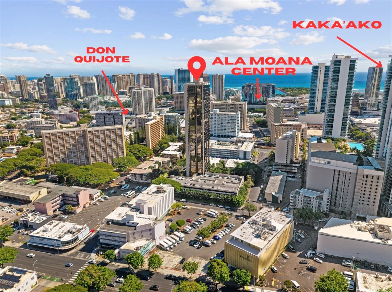 Hale Kaheka condo # 2105, Honolulu, Hawaii - photo 19 of 23