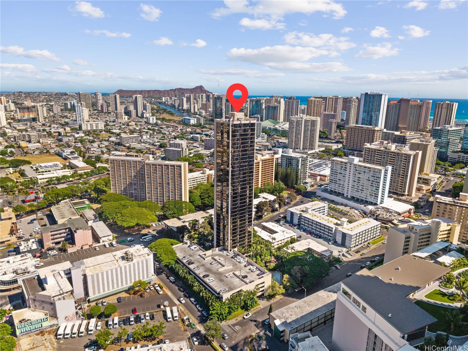 Hale Kaheka condo # 2105, Honolulu, Hawaii - photo 20 of 23