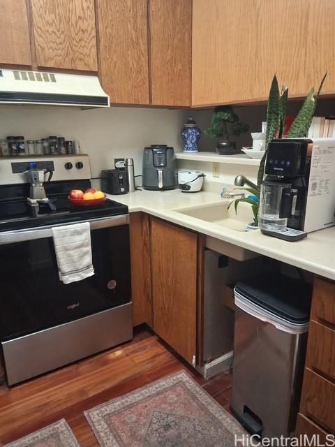 Hale Kaheka condo # PH-A4, Honolulu, Hawaii - photo 9 of 9