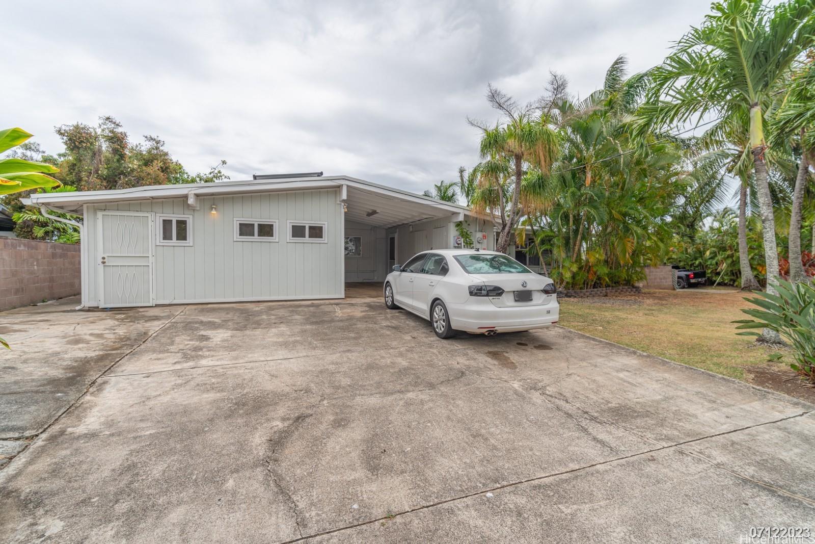 936 Mokapu Blvd MAIN Kailua Hawaii Rental